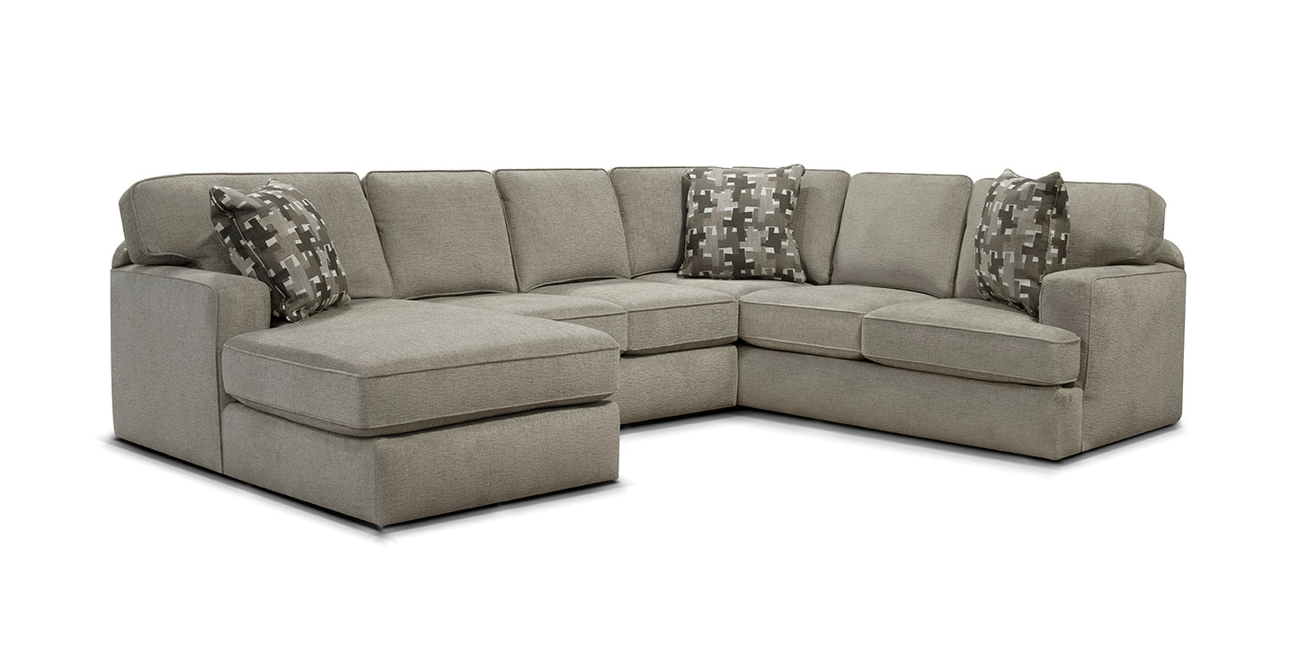 Rouse Left Arm Facing Chaise