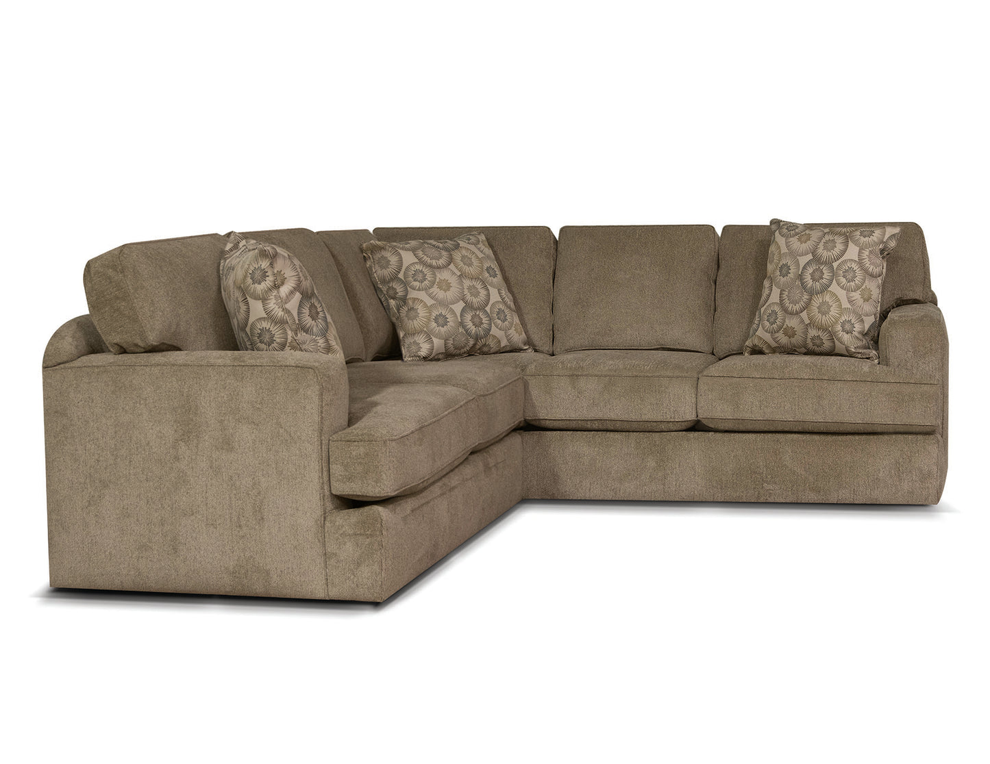 Rouse Left Arm Facing Loveseat