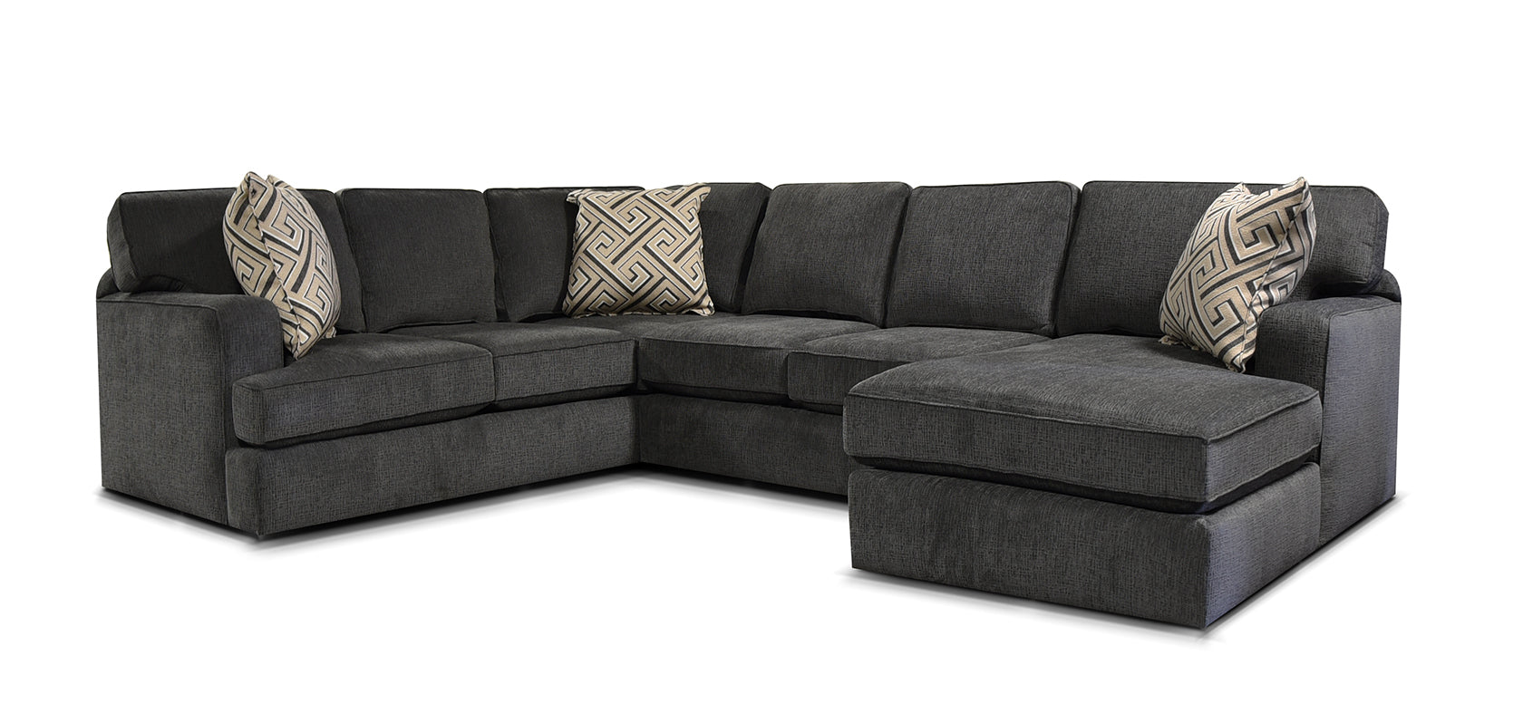 Rouse Right Arm Facing Chaise