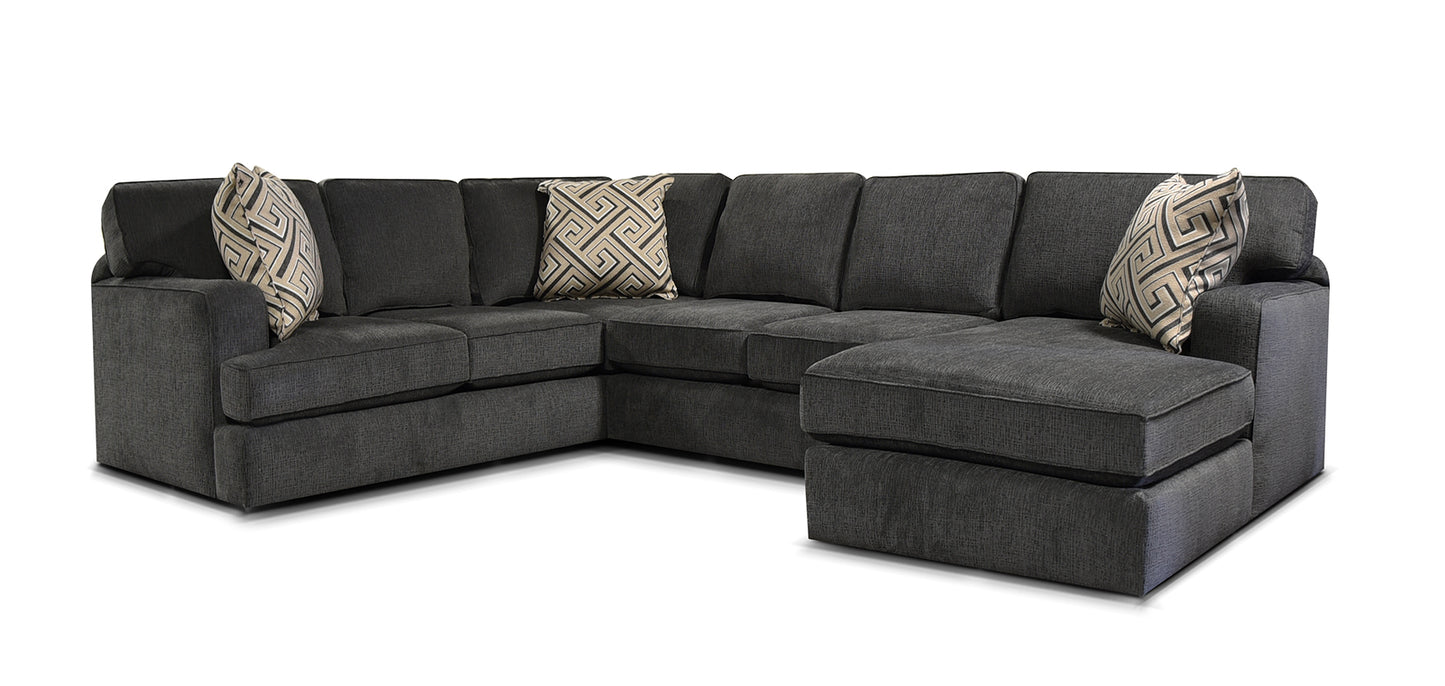 Rouse Right Arm Facing Chaise