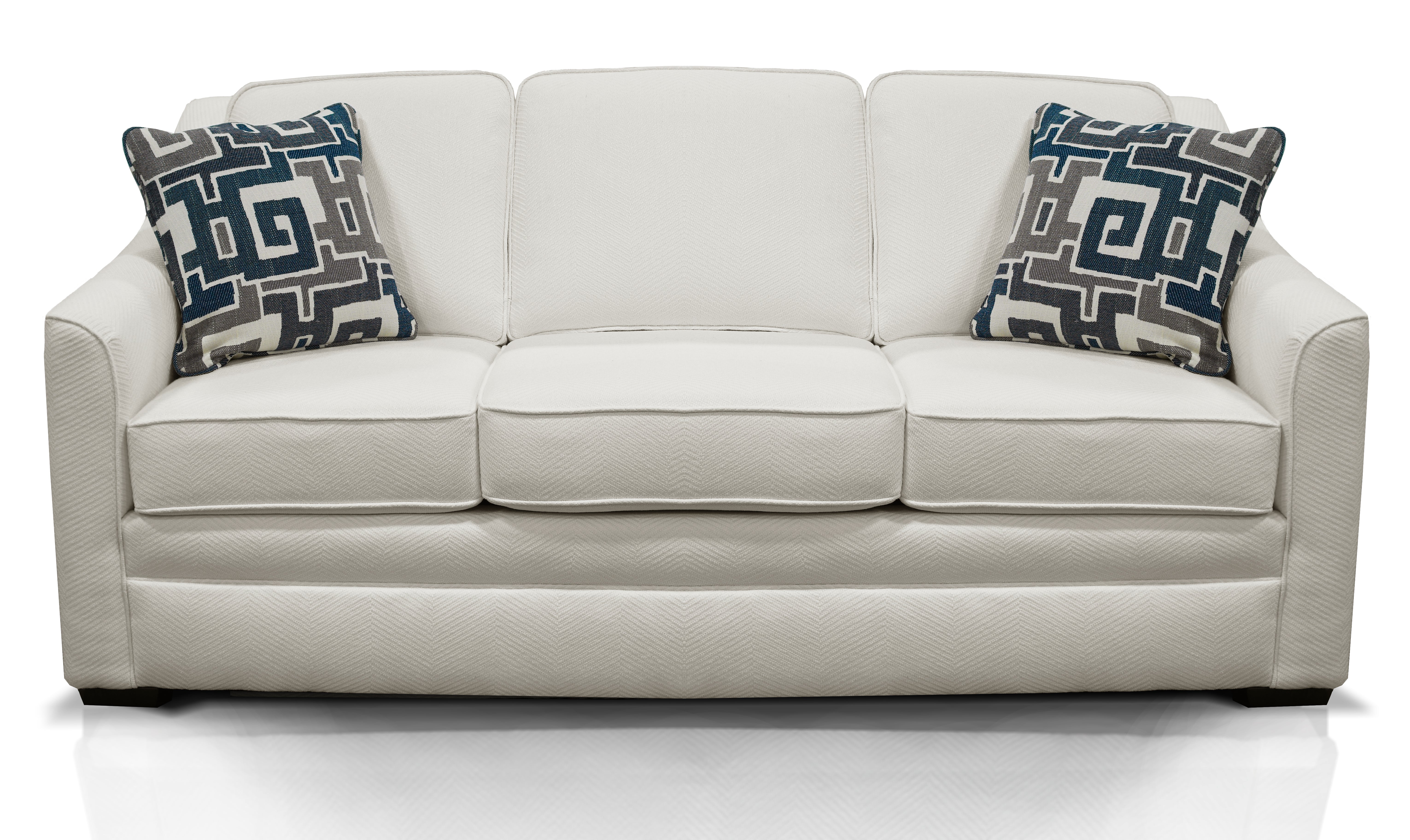 Thomas Armless Sofa