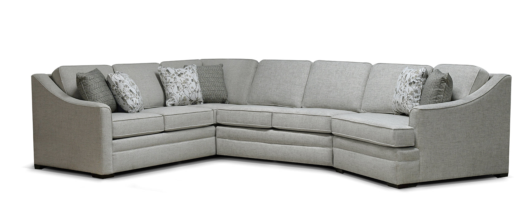 Thomas Armless Loveseat