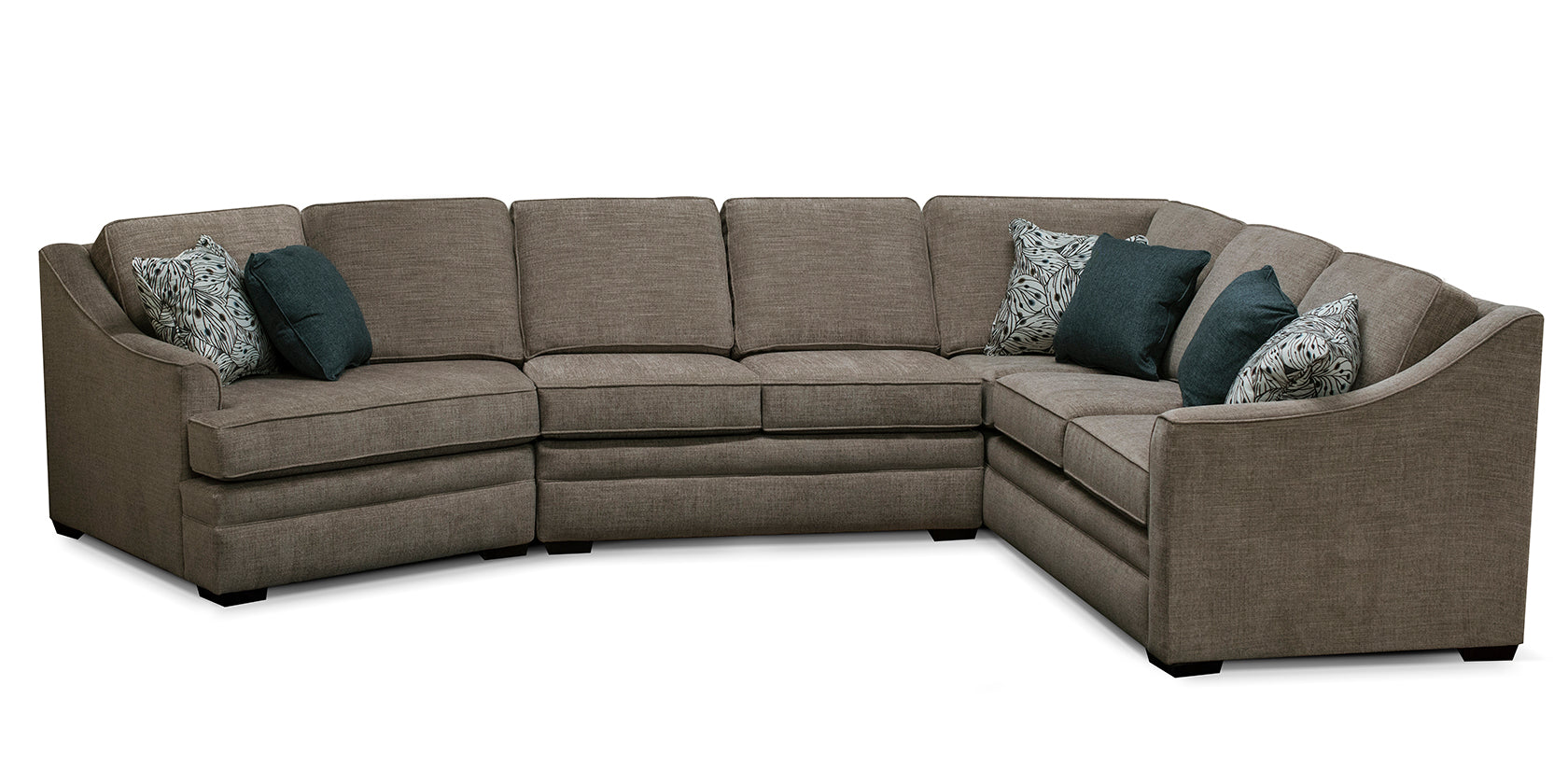 Thomas Armless Loveseat