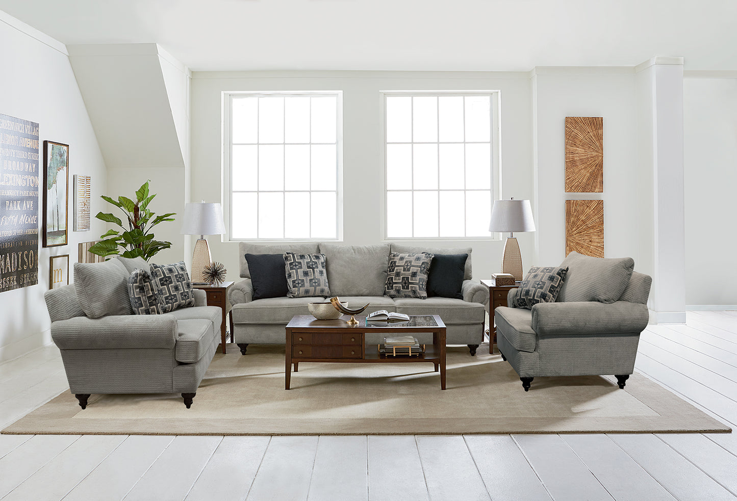 Rosalie Sofa