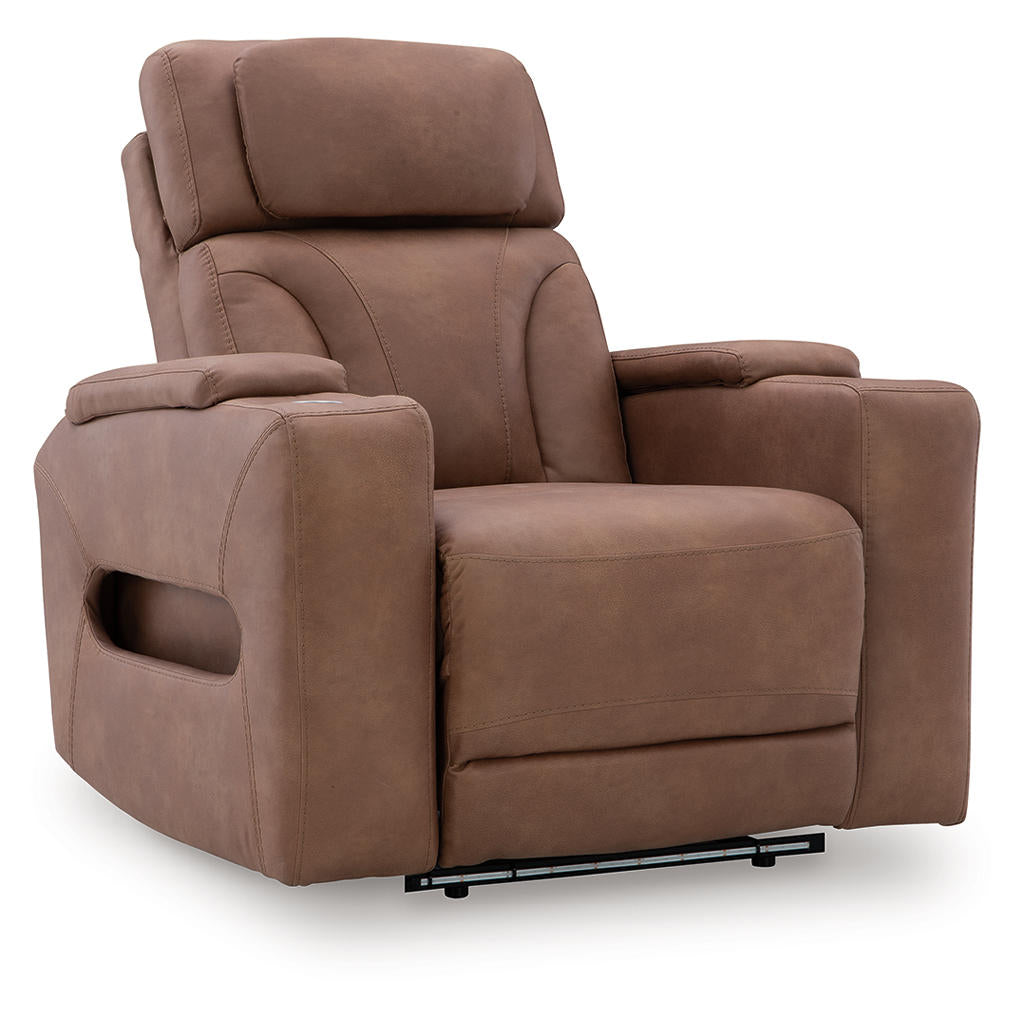 Clean-Slate Power Recliner Signature Design by Ashley® Living Room