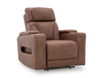 Clean-Slate Power Recliner Signature Design by Ashley® Living Room
