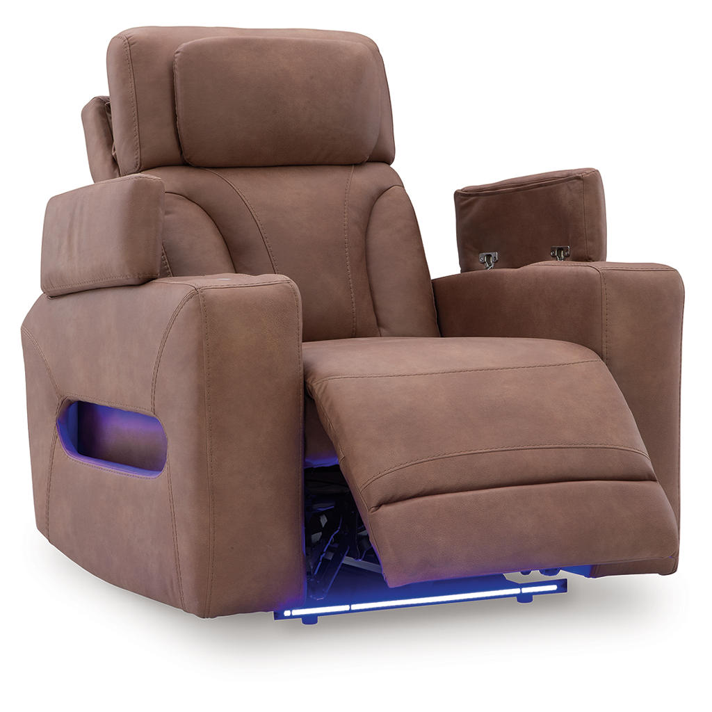 Clean-Slate Power Recliner Signature Design by Ashley® Living Room