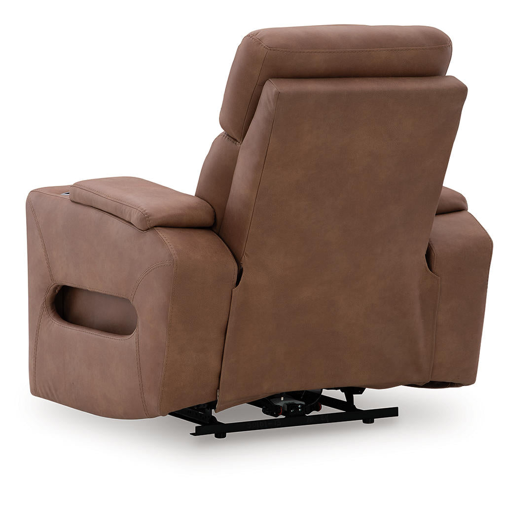 Clean-Slate Power Recliner Signature Design by Ashley® Living Room