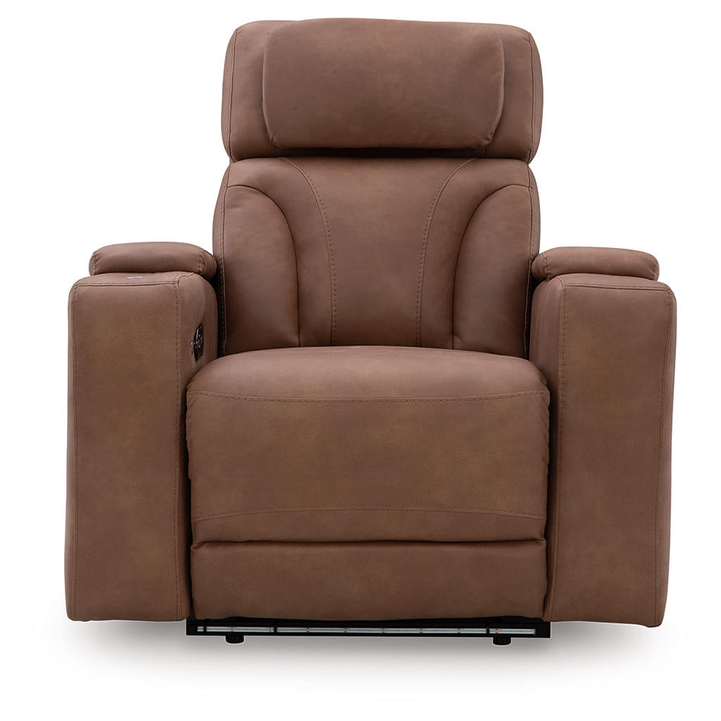 Clean-Slate Power Recliner Signature Design by Ashley® Living Room