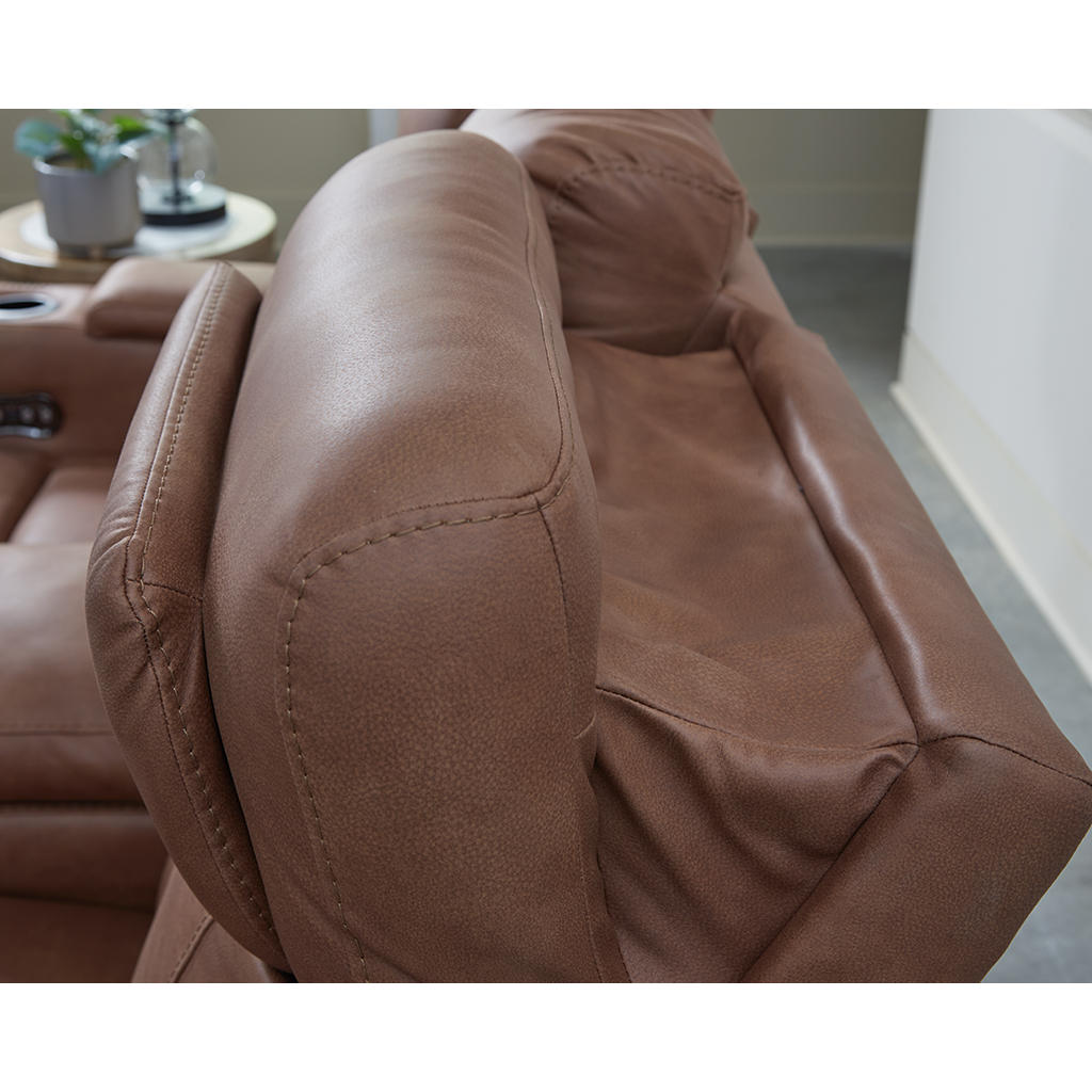 Clean-Slate Power Reclining Sofa Signature Design by Ashley® Living Room