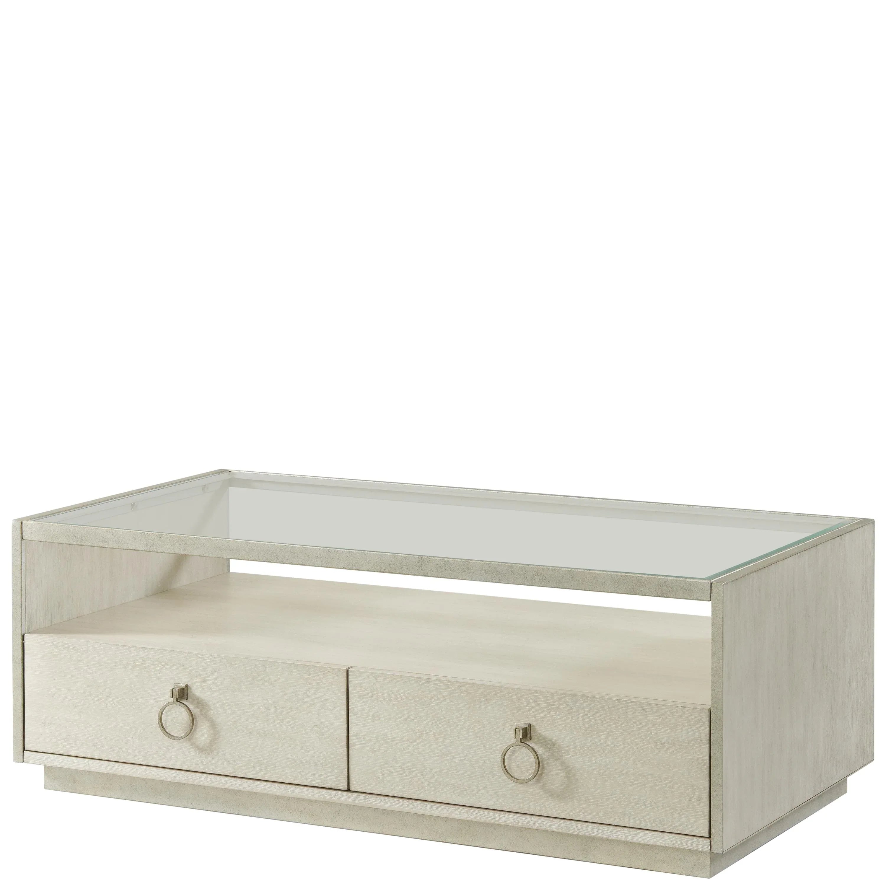 Maisie Rectangle Cocktail Table Riverside Furniture Tables