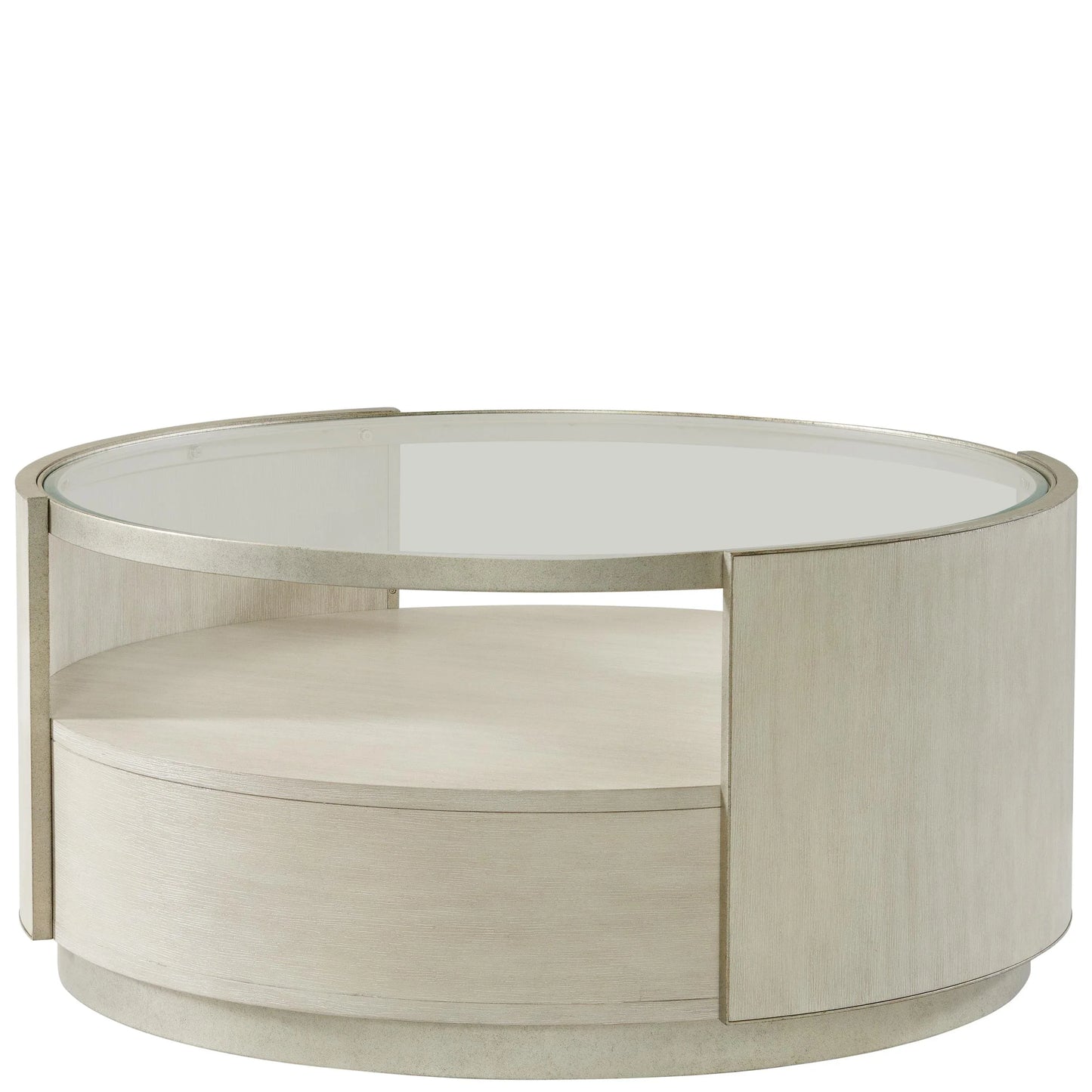 Maisie Round Cocktail Table Riverside Furniture Tables
