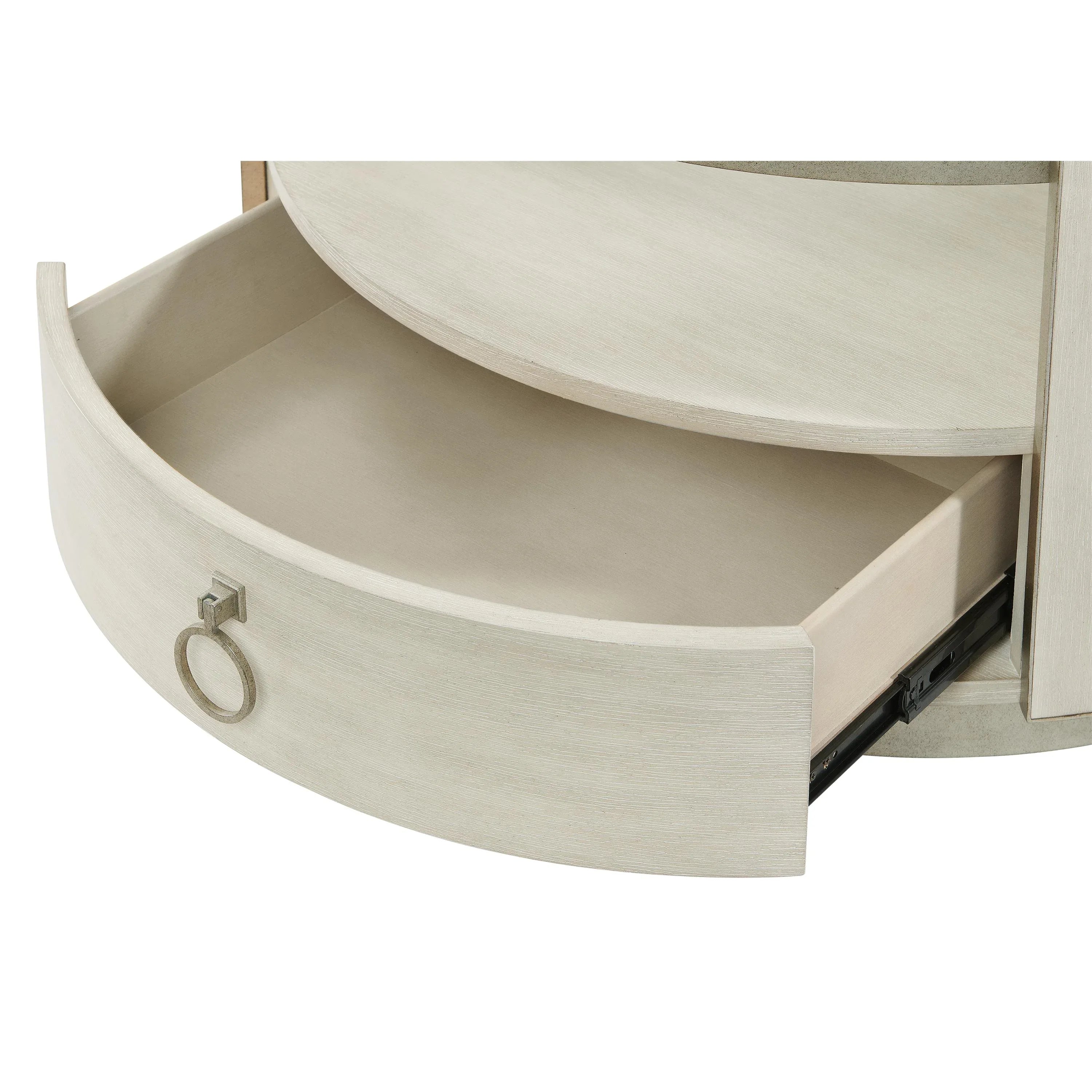 Maisie Round Cocktail Table Riverside Furniture Tables