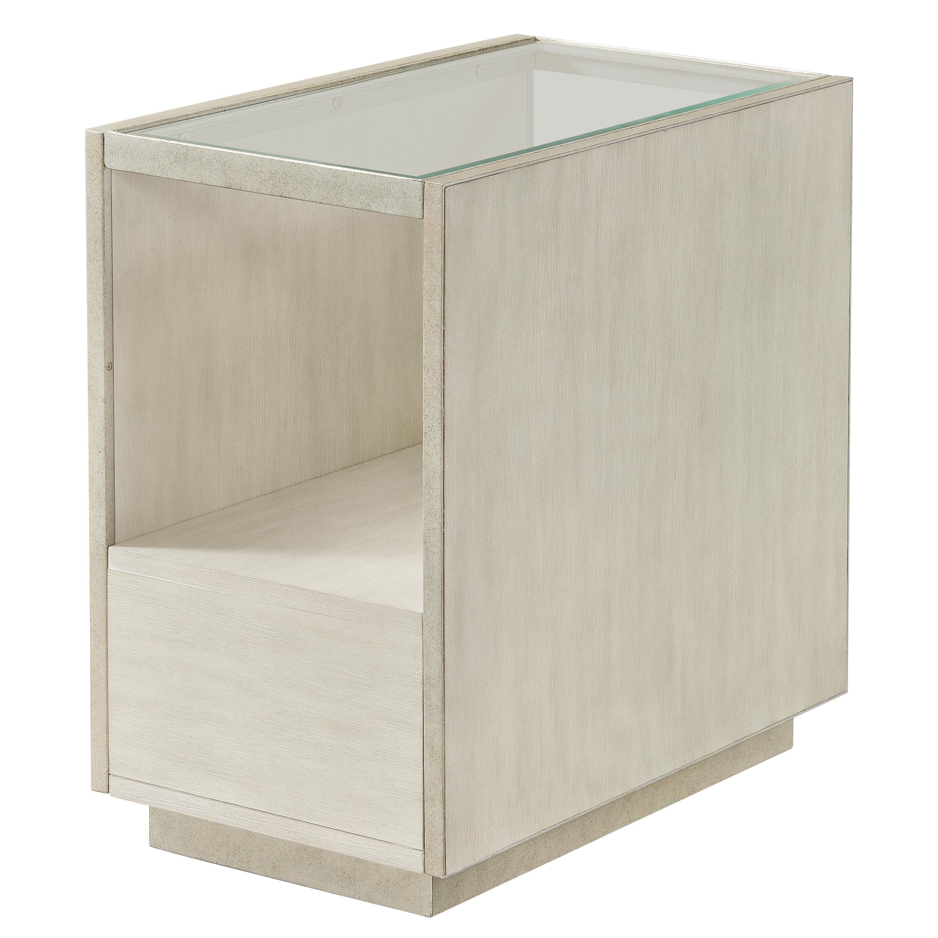 Maisie Chairside Table Riverside Furniture Tables