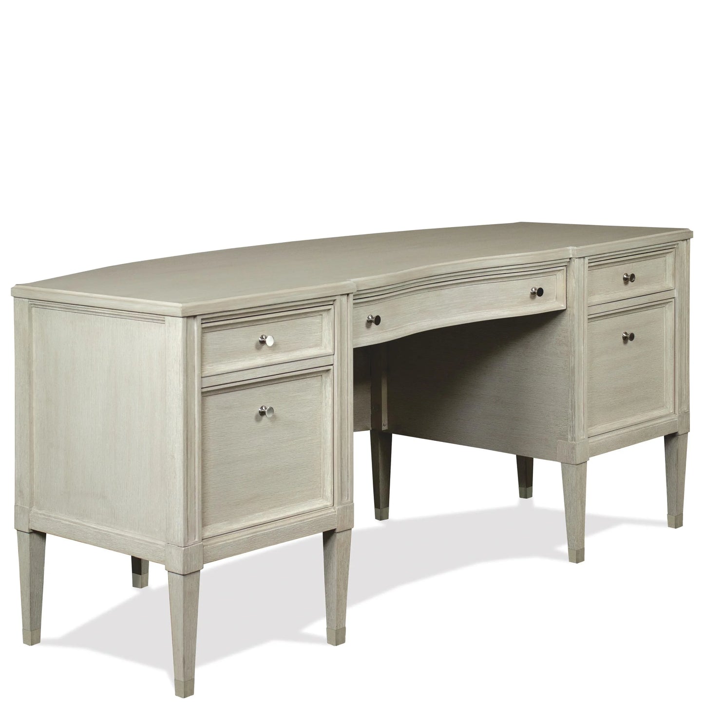 Maisie Executive Desk Riverside Furniture Desks