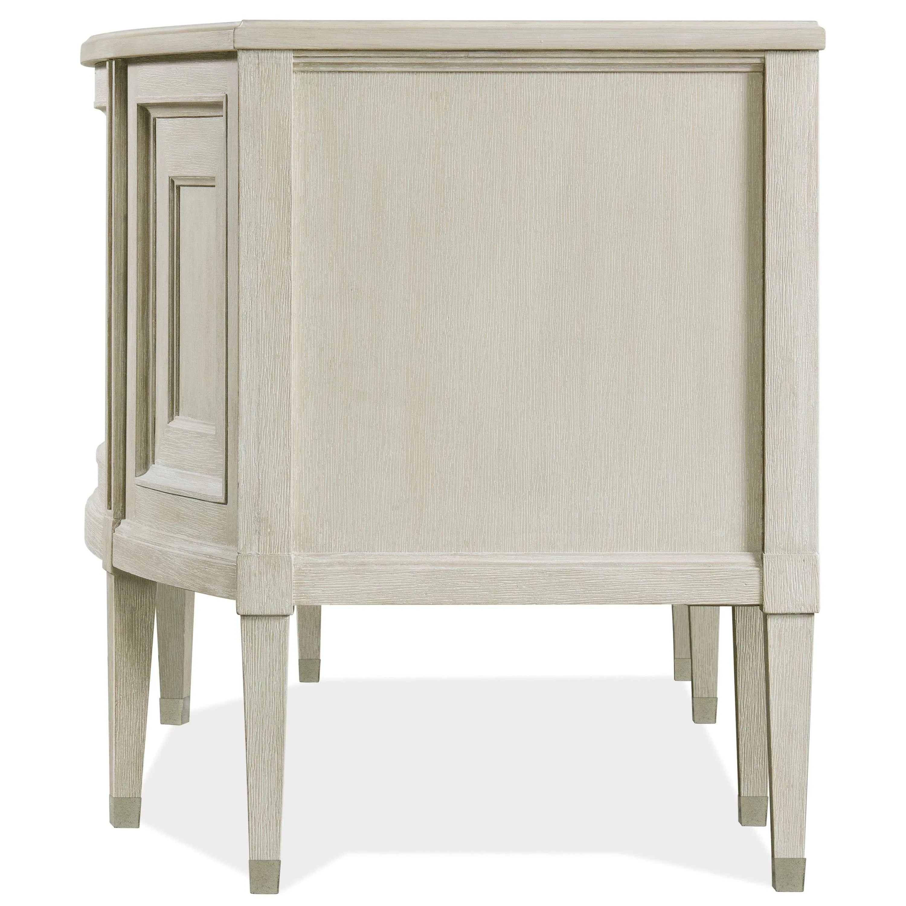 Maisie Executive Desk Riverside Furniture Desks