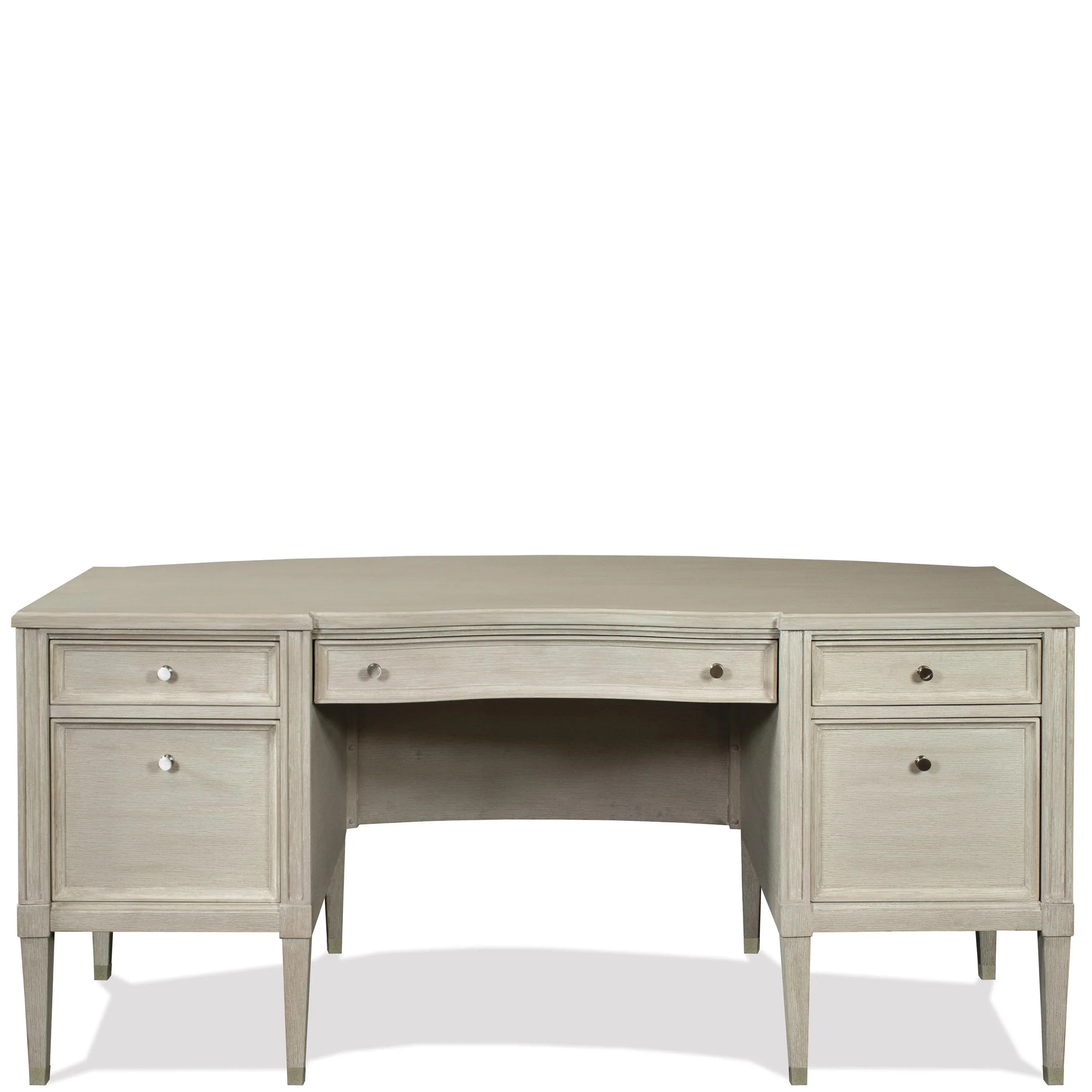 Maisie Executive Desk Riverside Furniture Desks