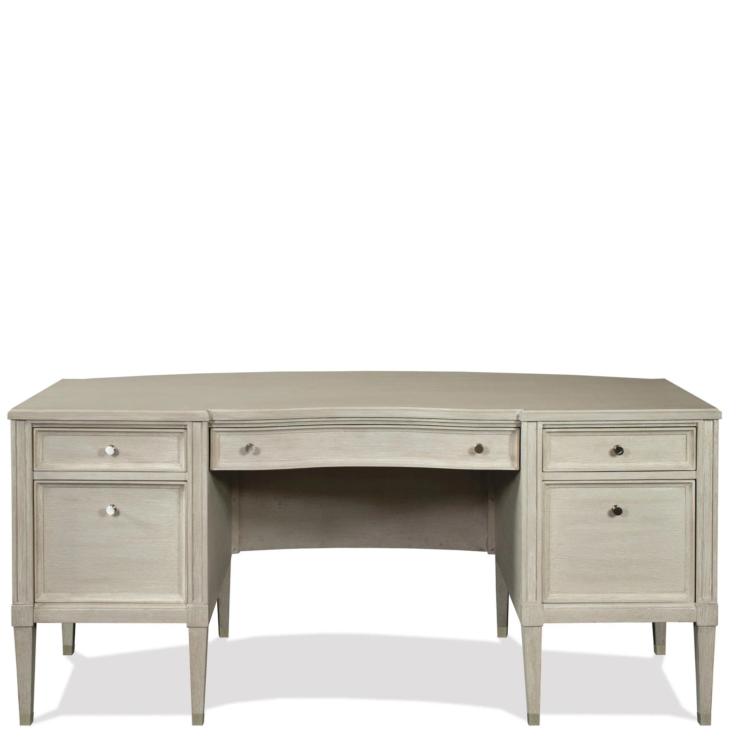 Maisie Executive Desk Riverside Furniture Desks