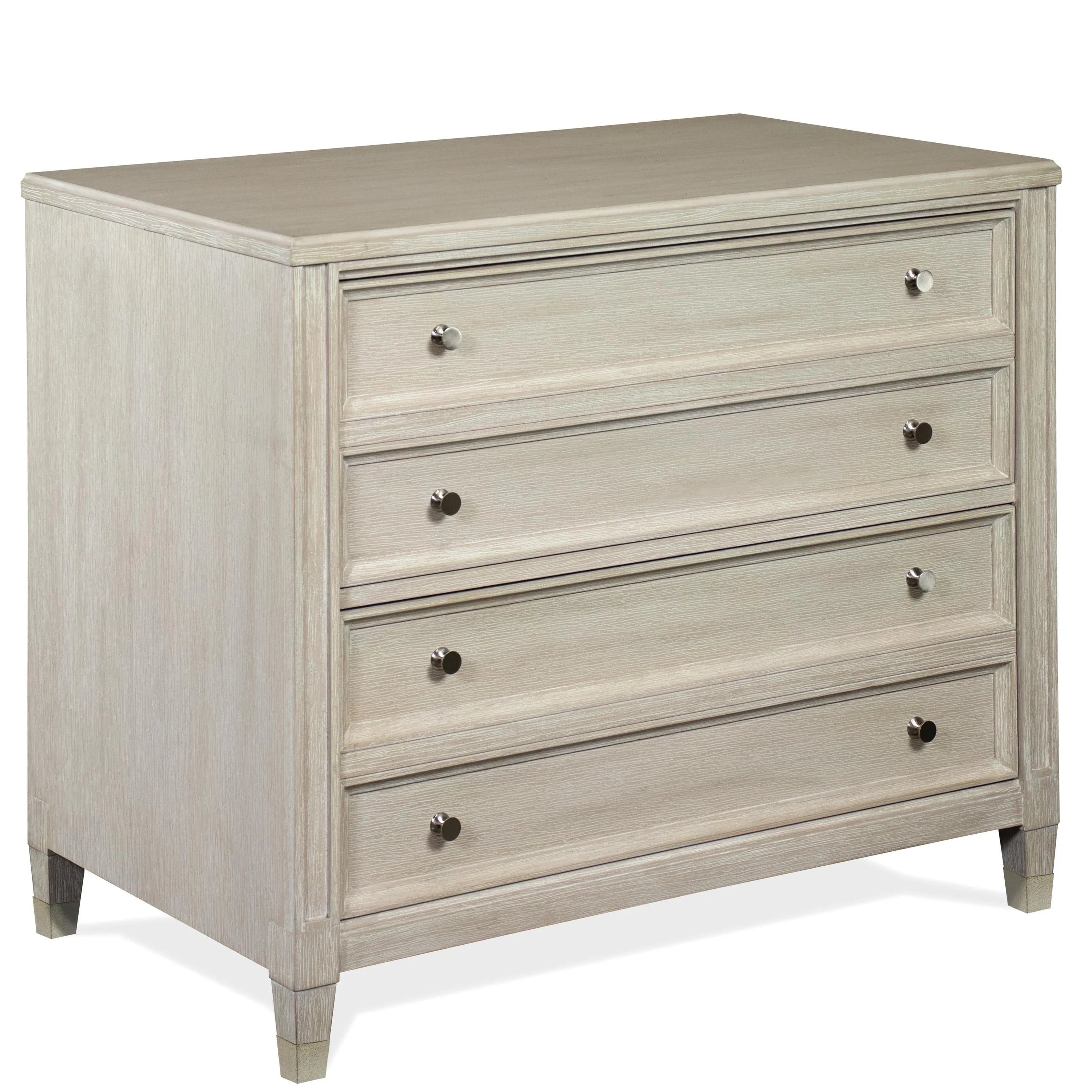 Maisie Lateral File Cabinet Riverside Furniture Desks