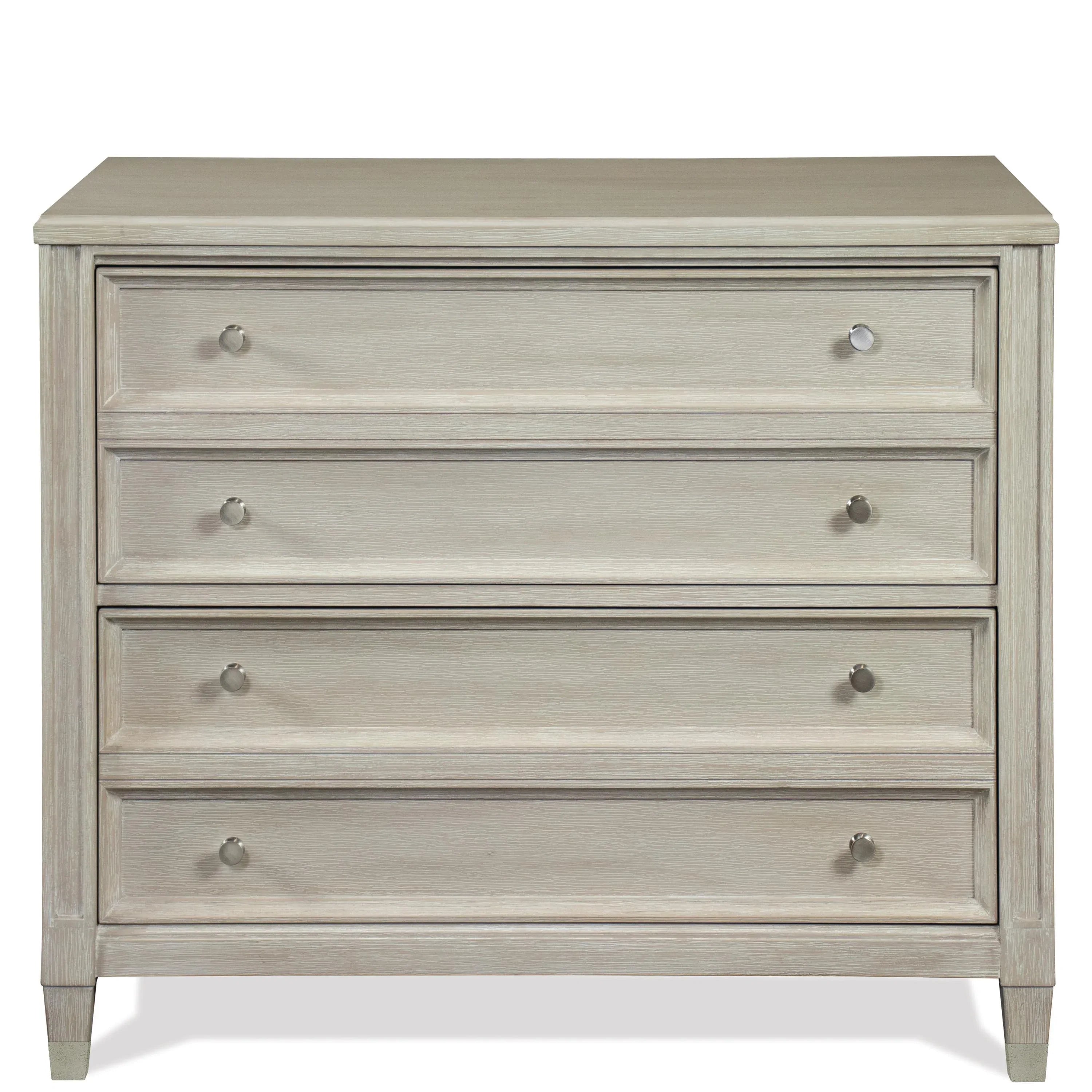 Maisie Lateral File Cabinet Riverside Furniture Desks