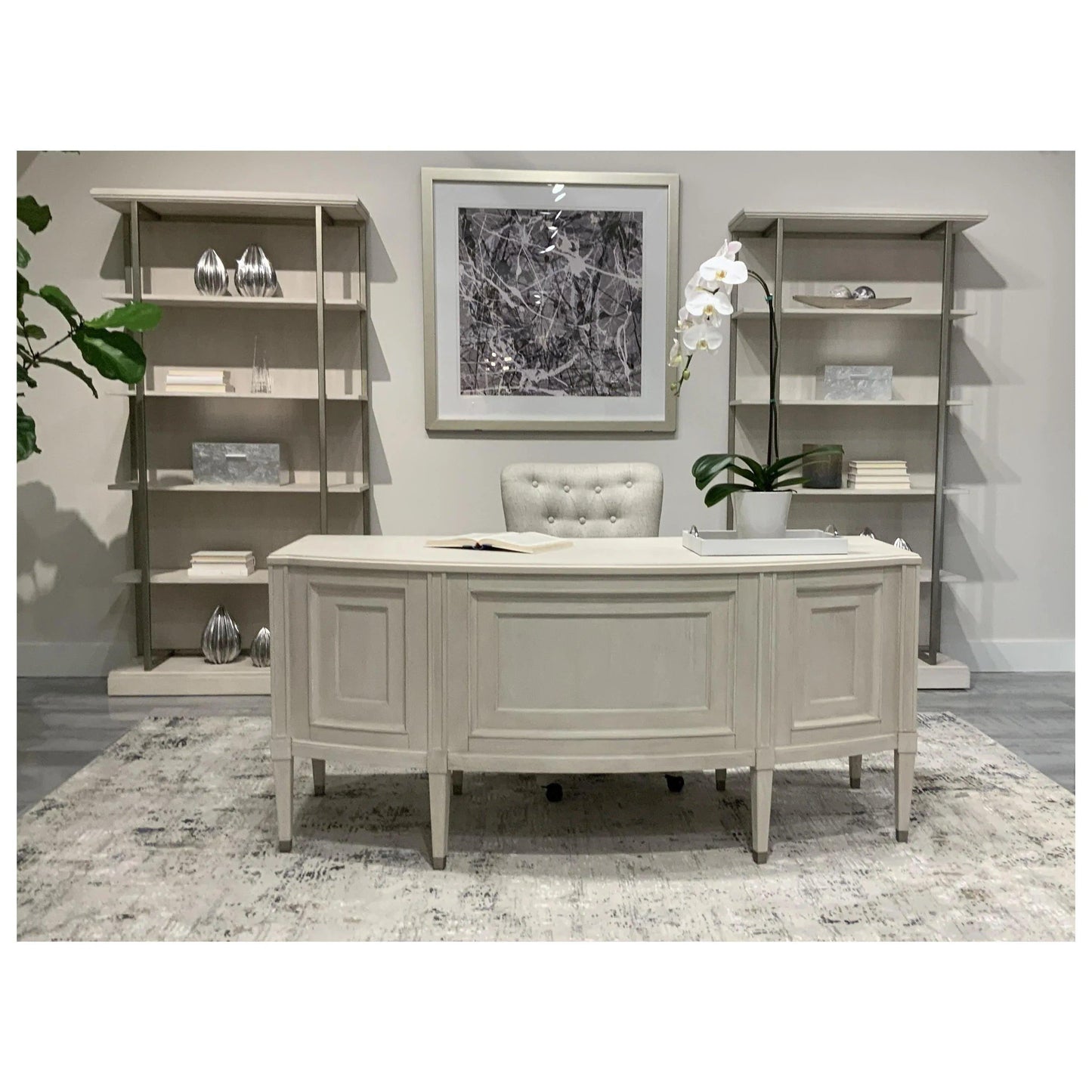 Riverside Maisie Uph Desk Chair Riverside Furniture Desks