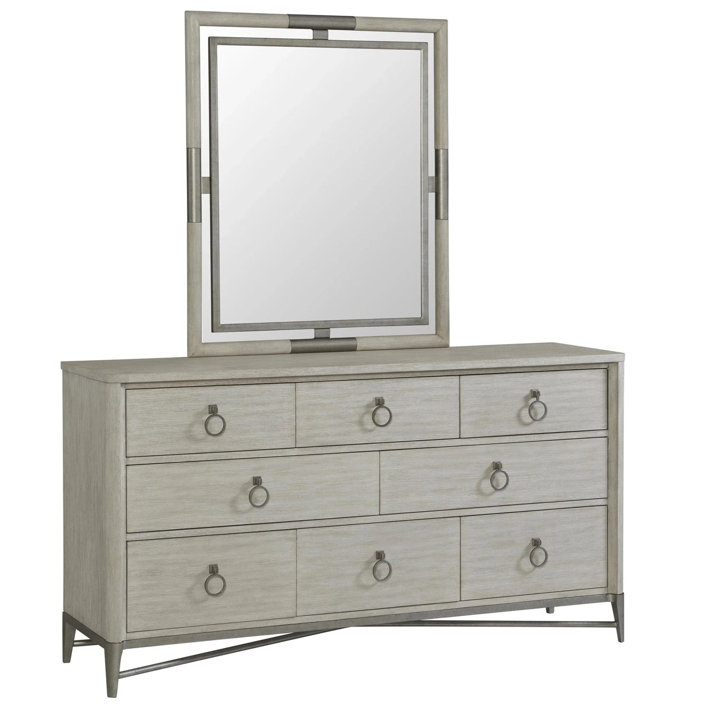 Maisie Mirror Riverside Furniture Bedroom