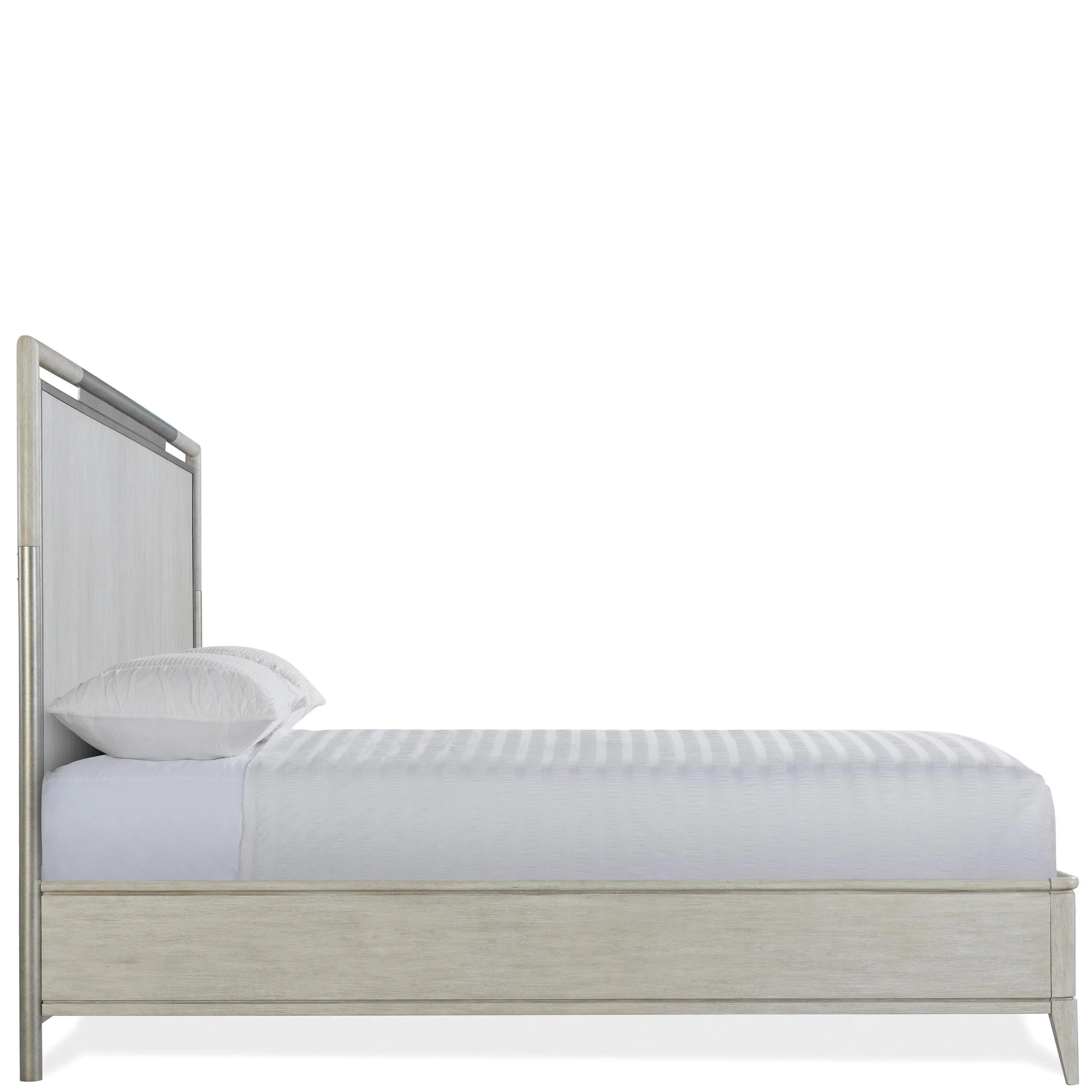 Maisie 5/0-6/6 Panel Bed Rails Riverside Furniture Bedroom
