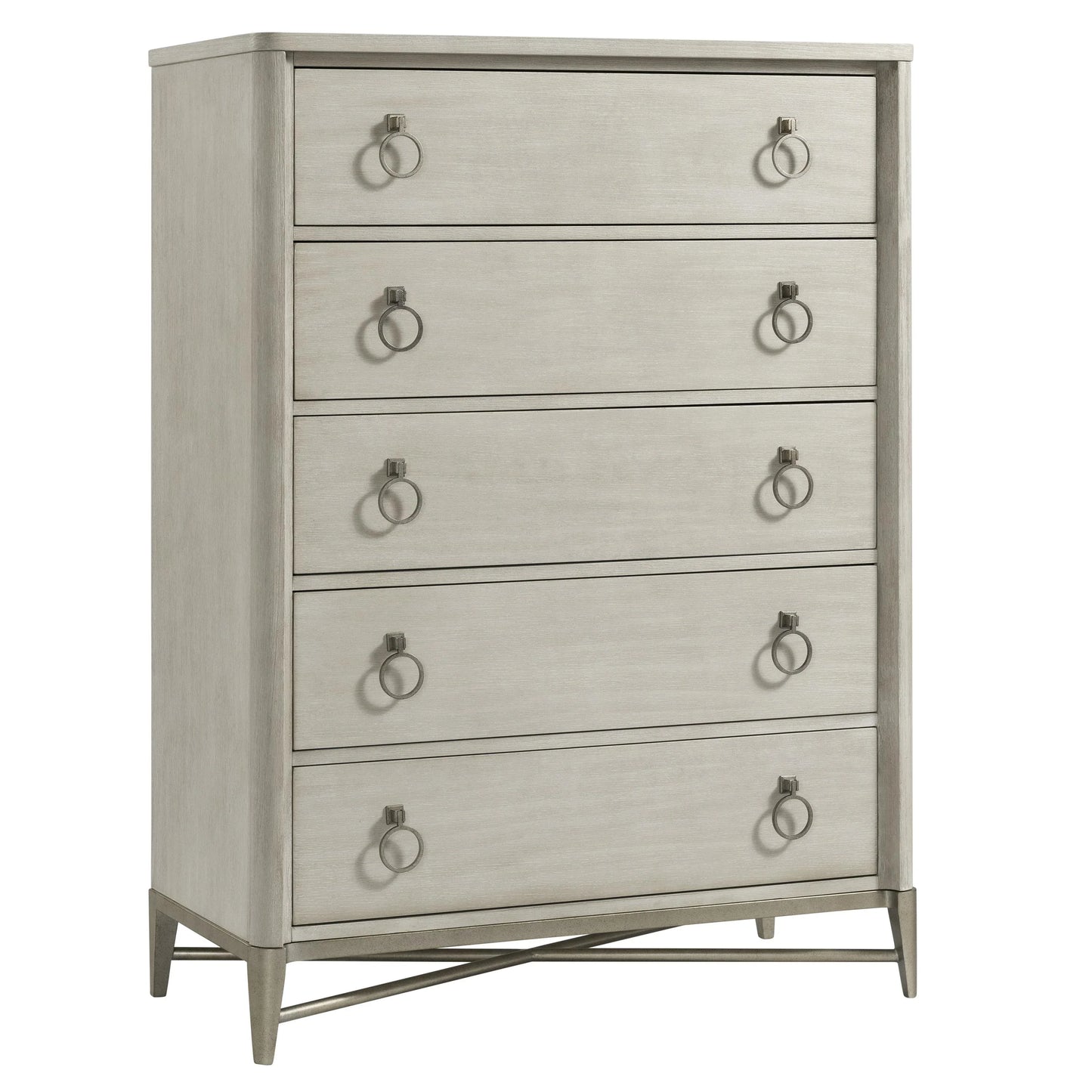 Maisie 5-drawer Chest Riverside Furniture Bedroom
