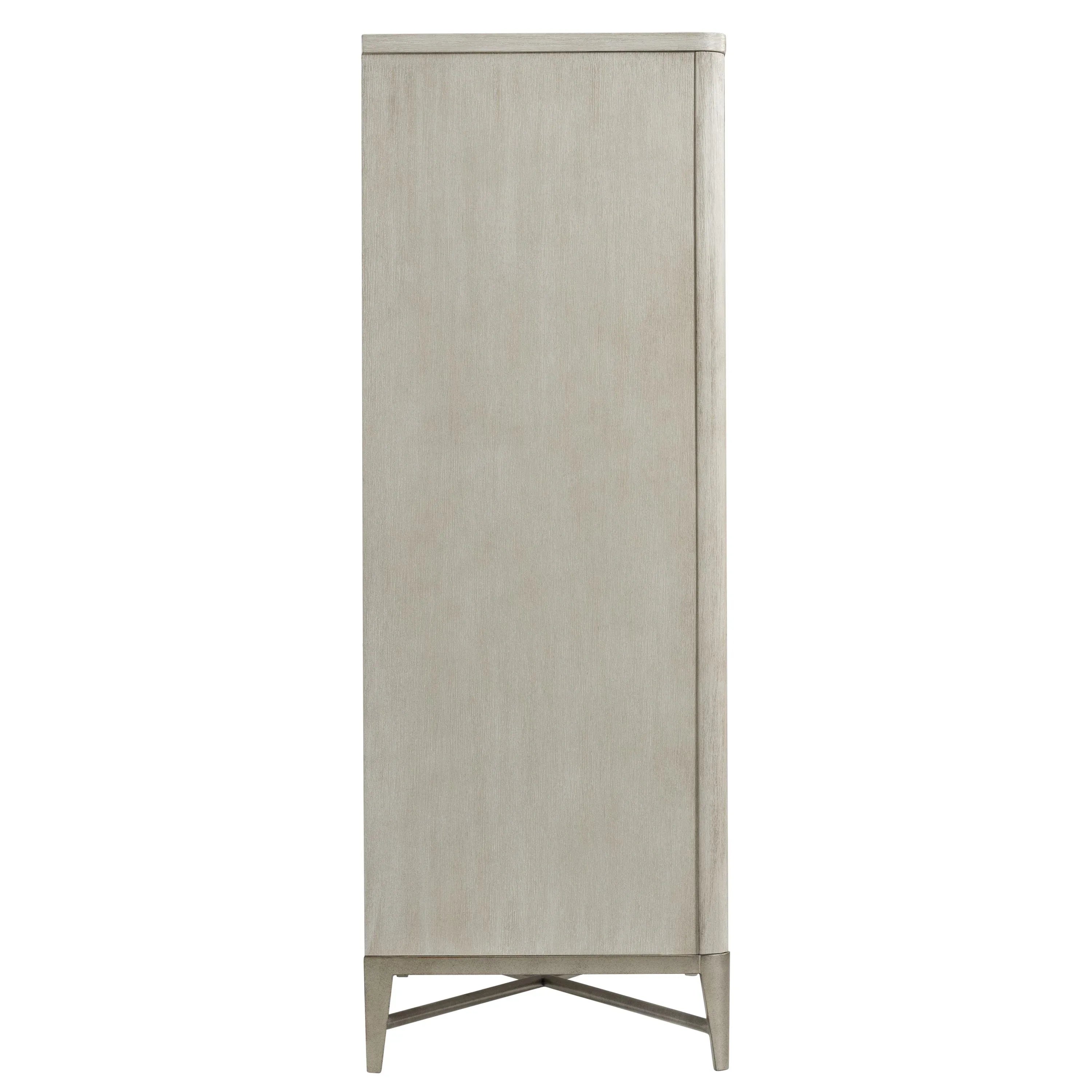 Maisie 5-drawer Chest Riverside Furniture Bedroom