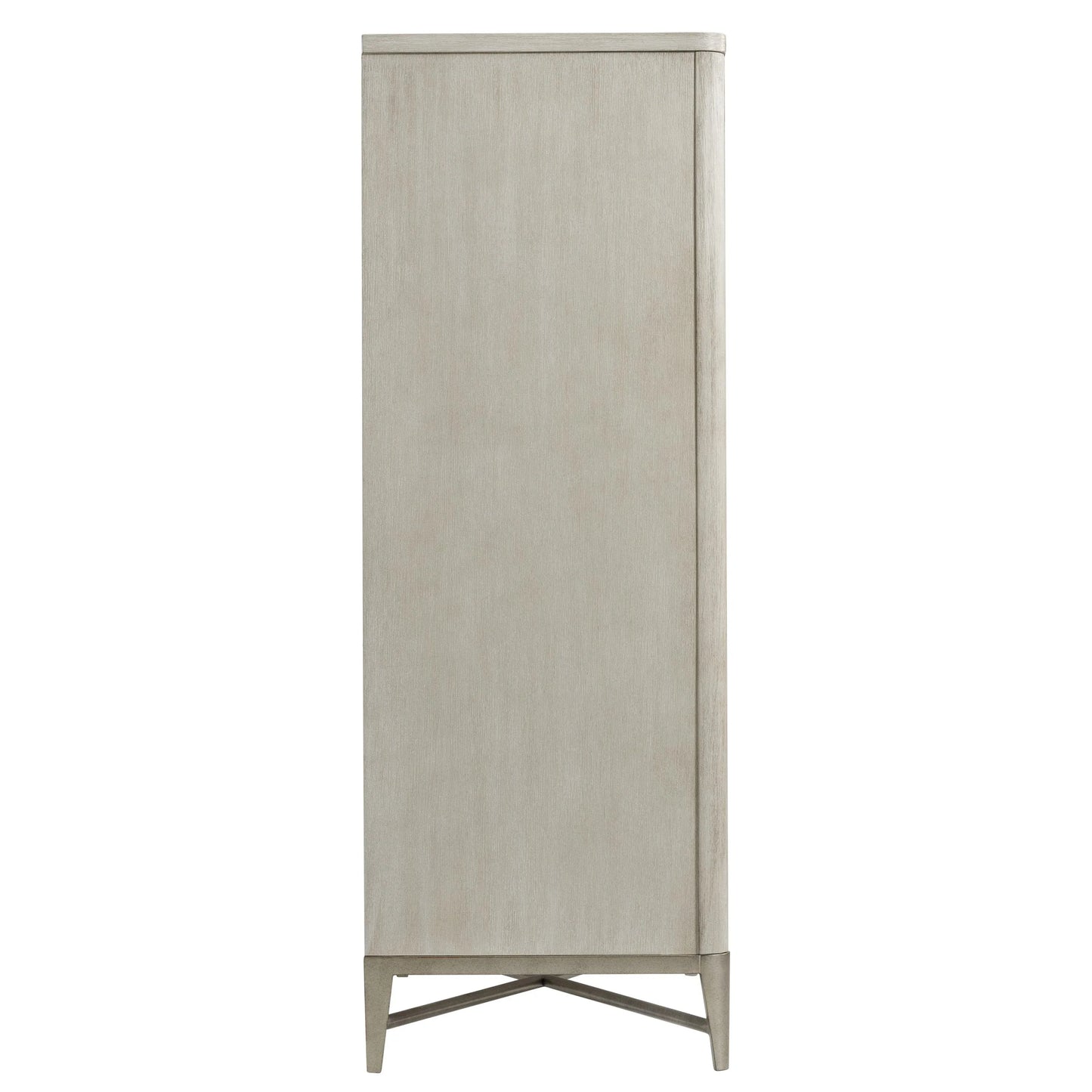 Maisie 5-drawer Chest Riverside Furniture Bedroom