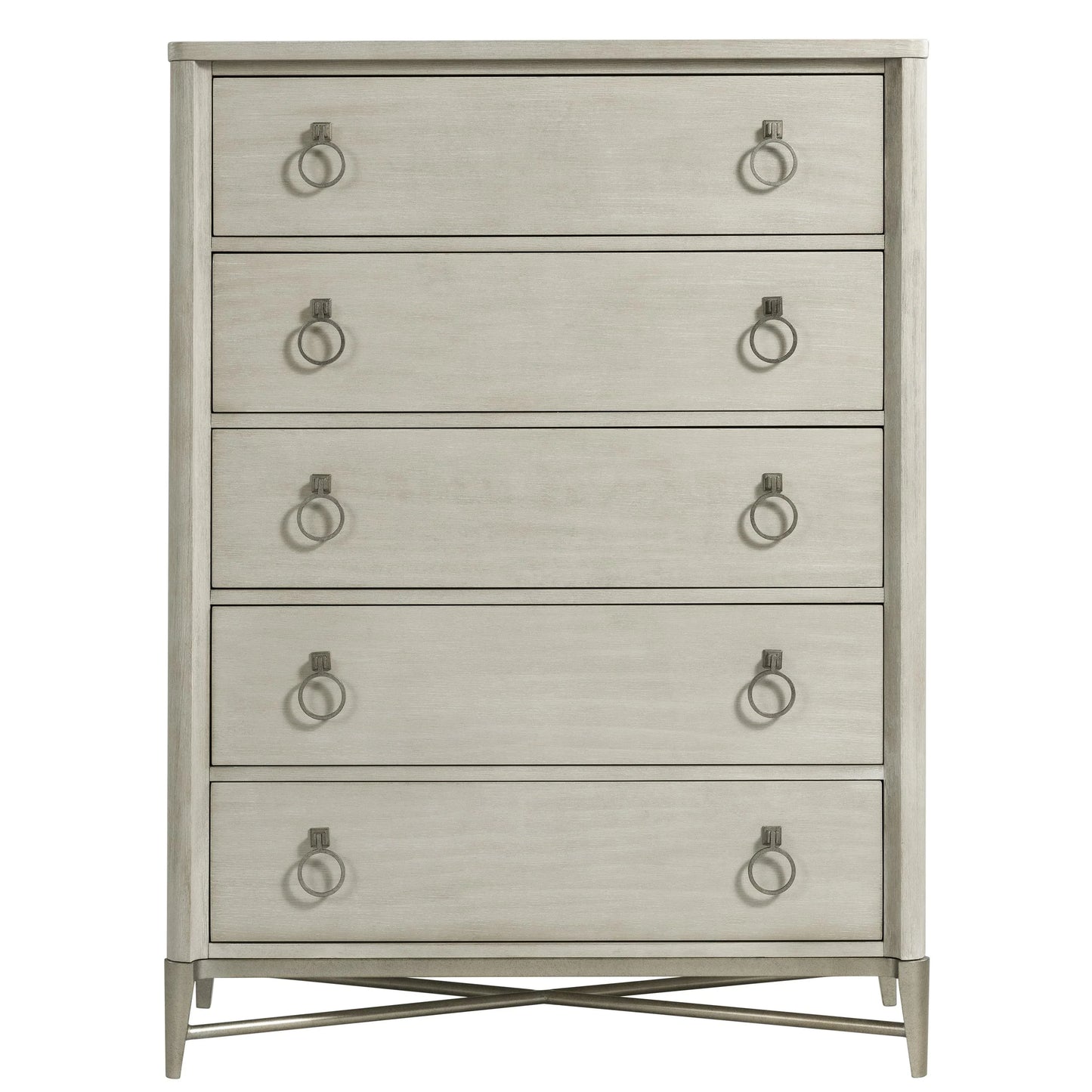 Maisie 5-drawer Chest Riverside Furniture Bedroom