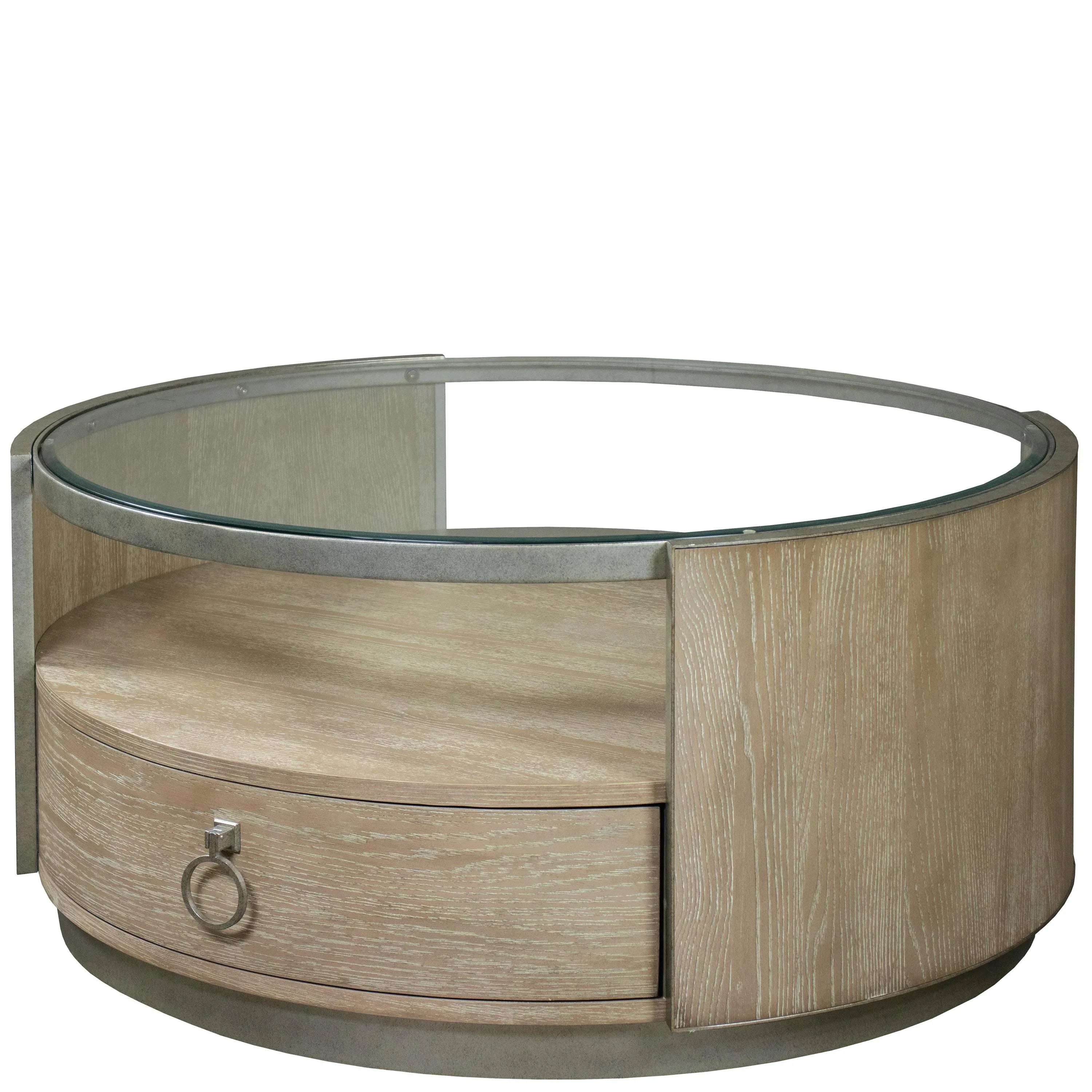 Sophie Round Cocktail Table Riverside Furniture Tables