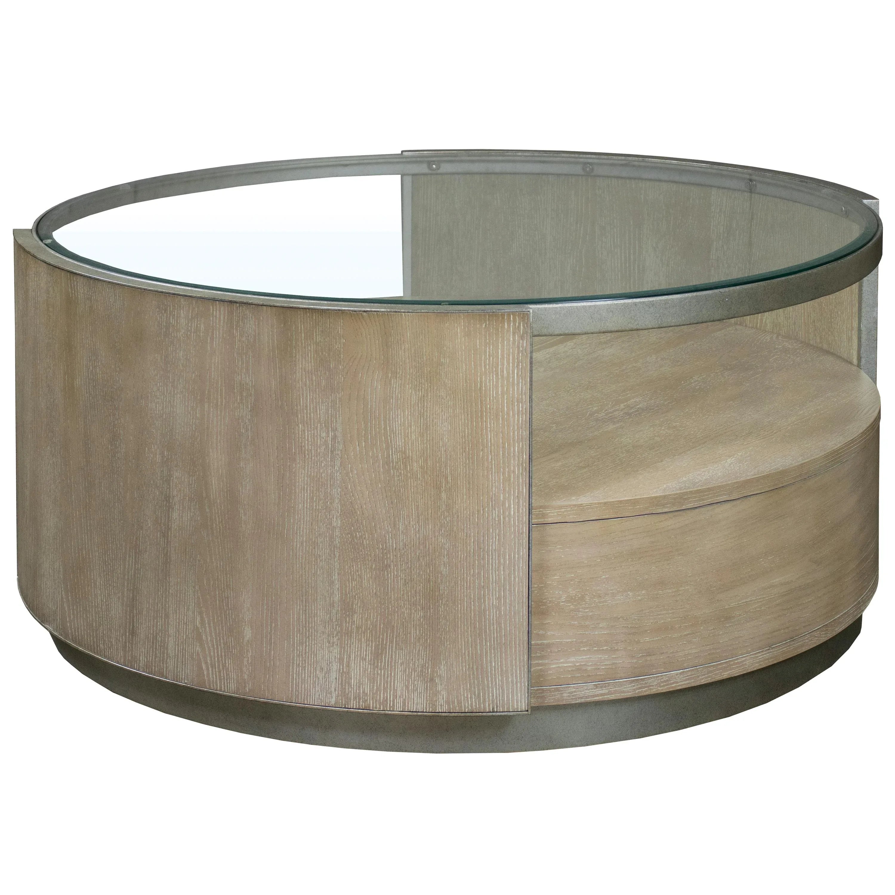 Sophie Round Cocktail Table Riverside Furniture Tables