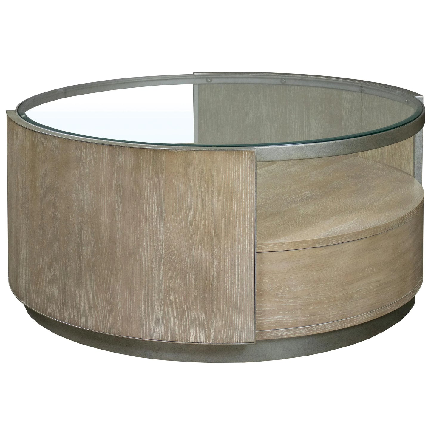 Sophie Round Cocktail Table Riverside Furniture Tables