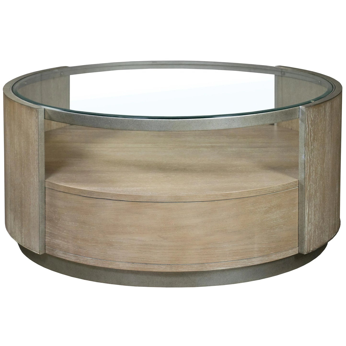 Sophie Round Cocktail Table Riverside Furniture Tables
