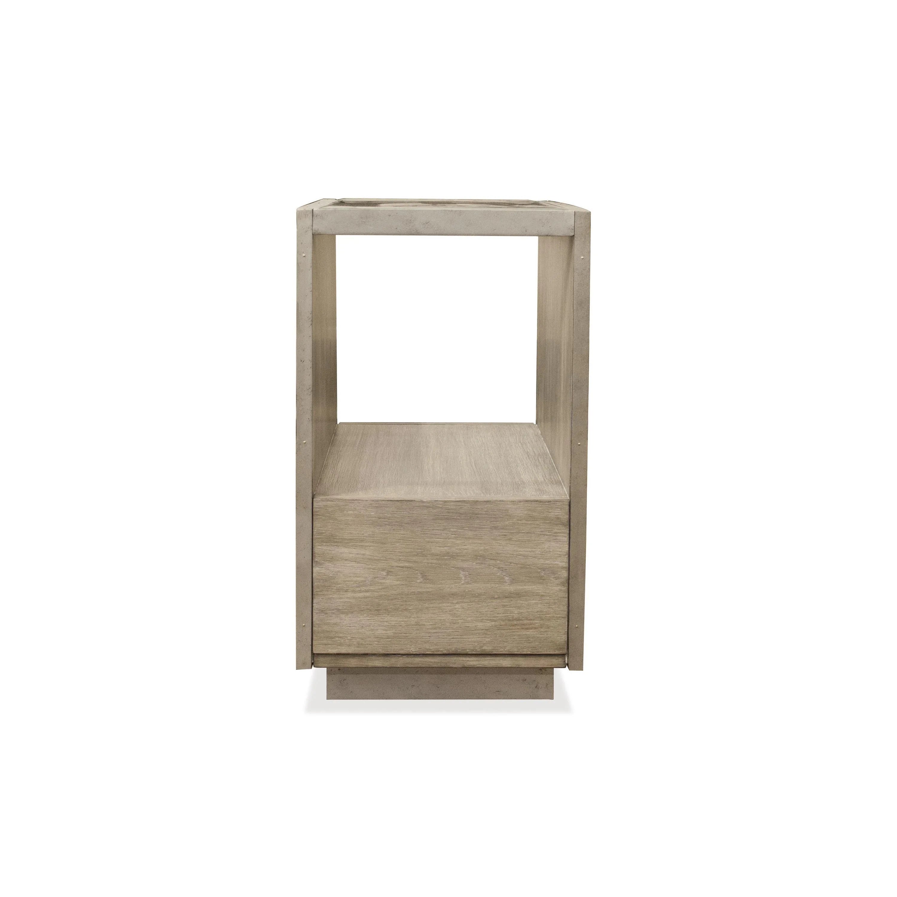 Sophie Chairside Table Riverside Furniture Tables
