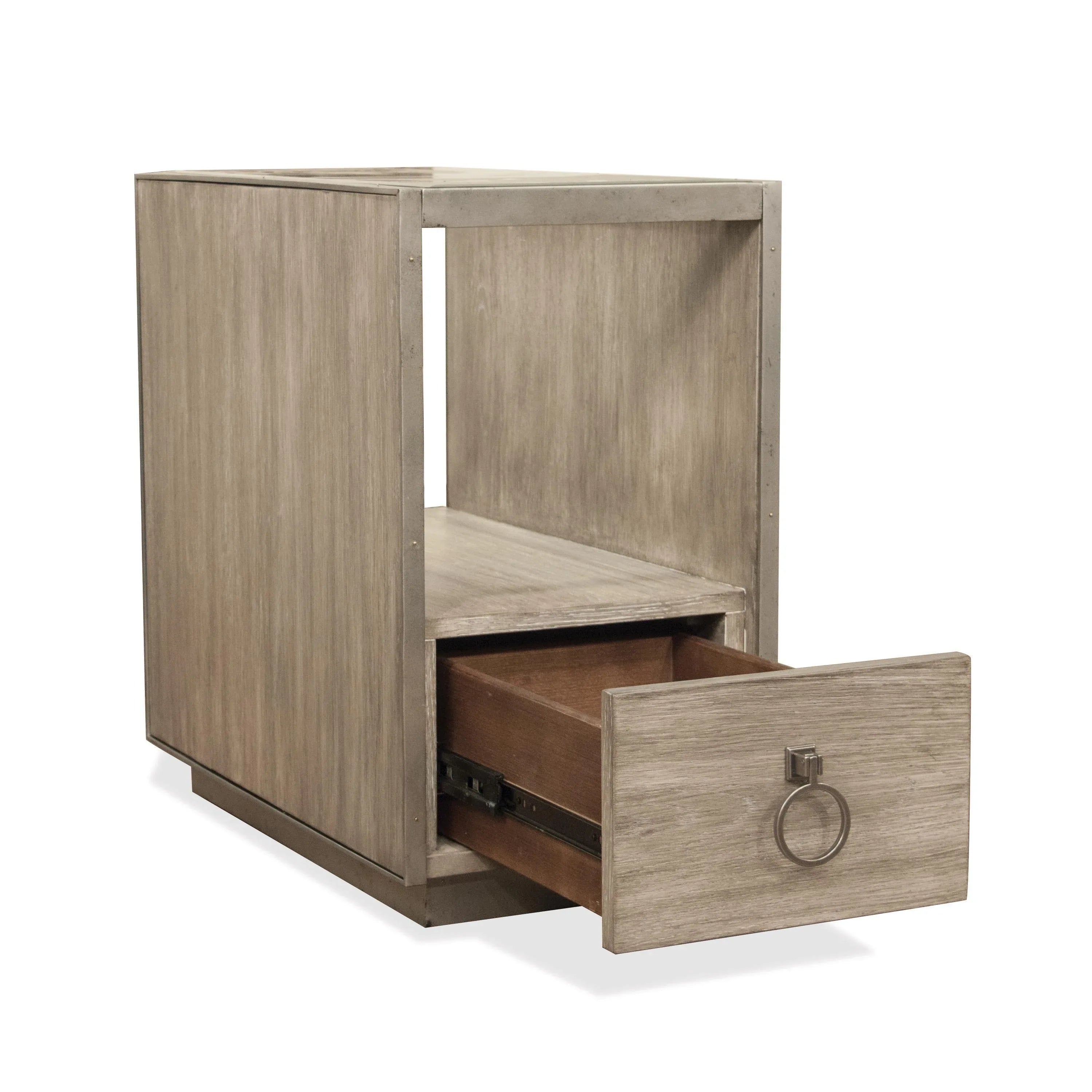 Sophie Chairside Table Riverside Furniture Tables