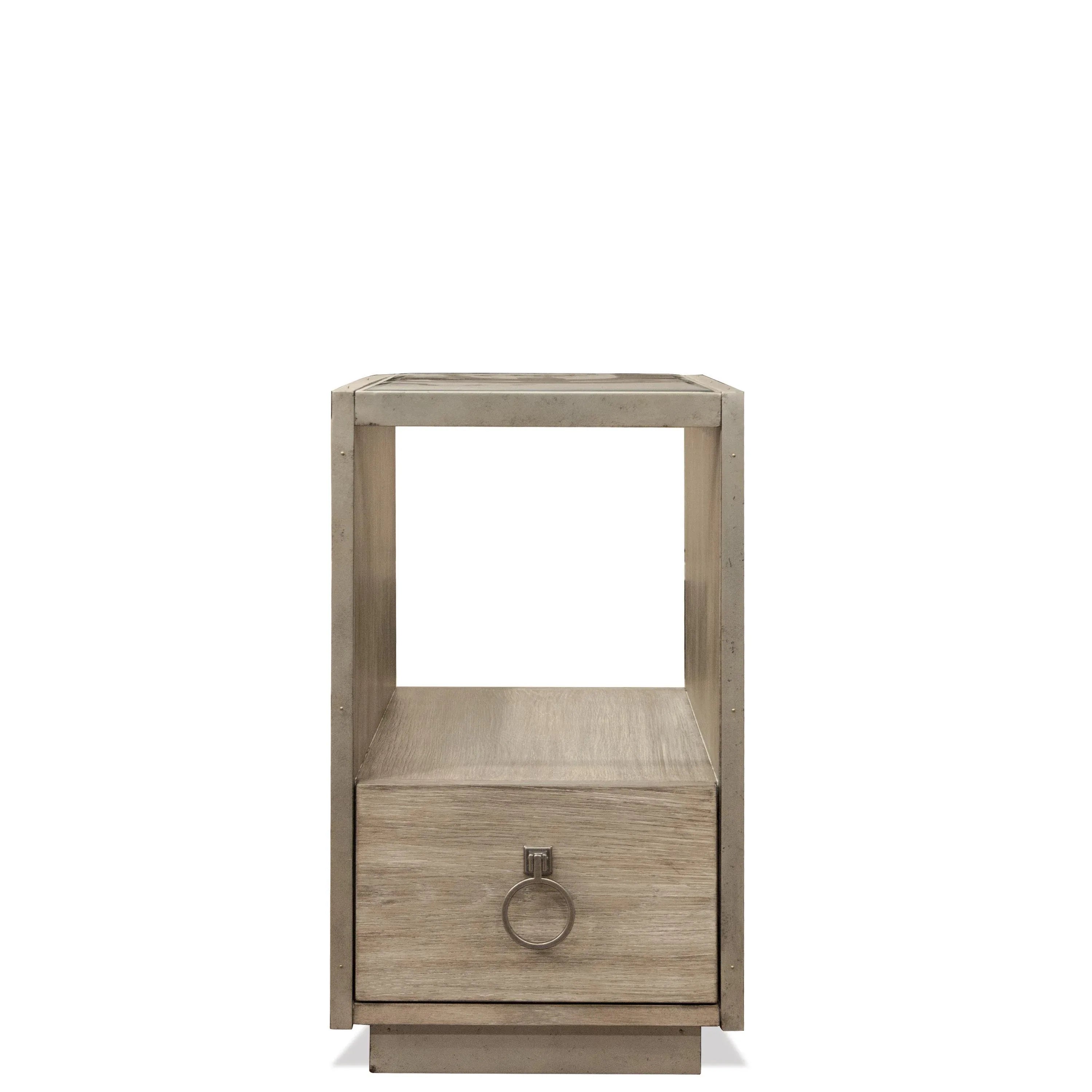 Sophie Chairside Table Riverside Furniture Tables
