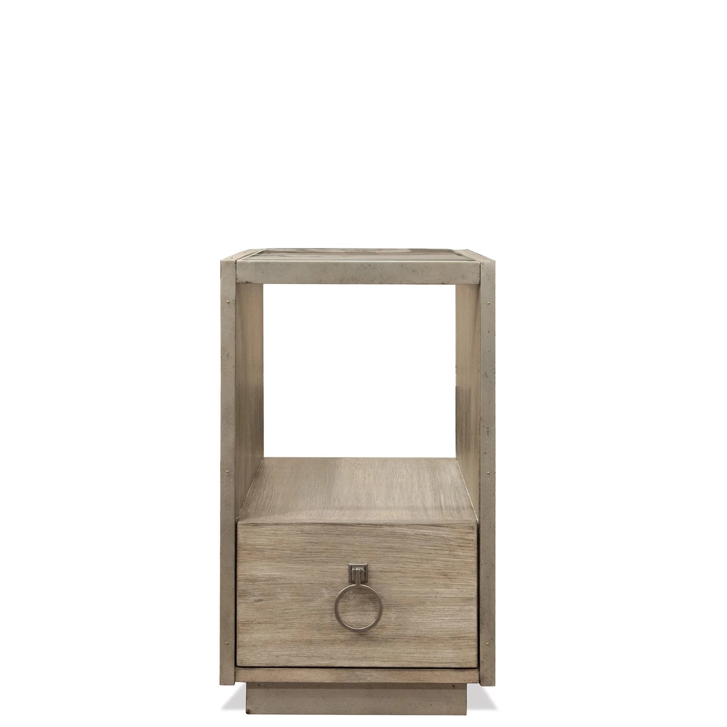 Sophie Chairside Table Riverside Furniture Tables