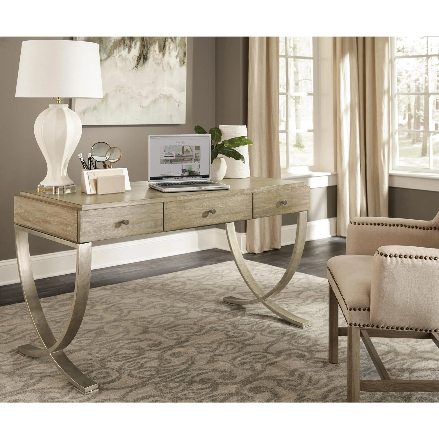Sophie Writing Desk Riverside Furniture Desks