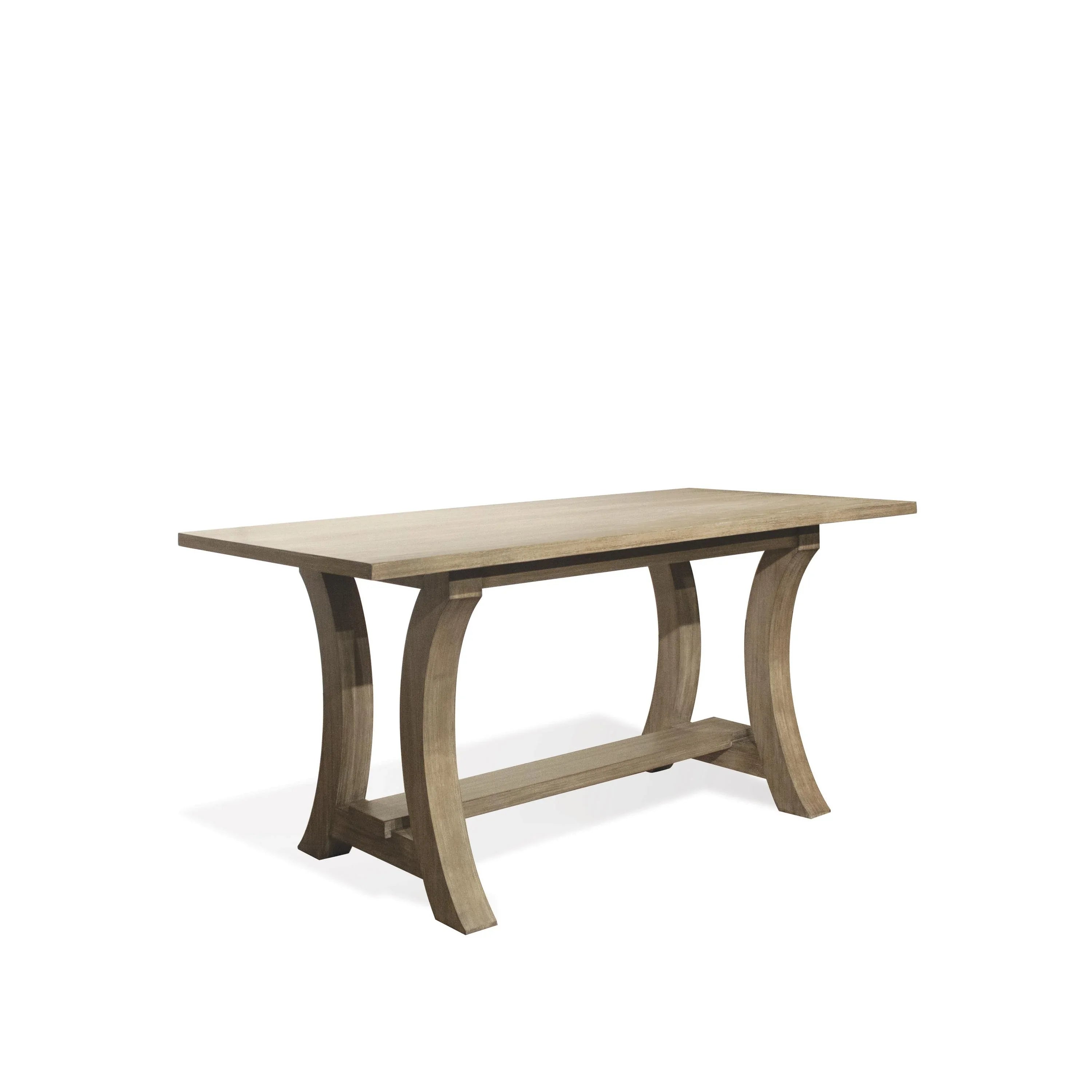 Sophie 76-in Counter Ht Table Riverside Furniture Dining