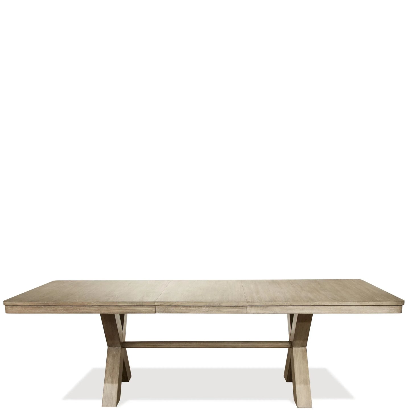 Riverside Sophie 78-in Trestle Table-top Riverside Furniture Dining