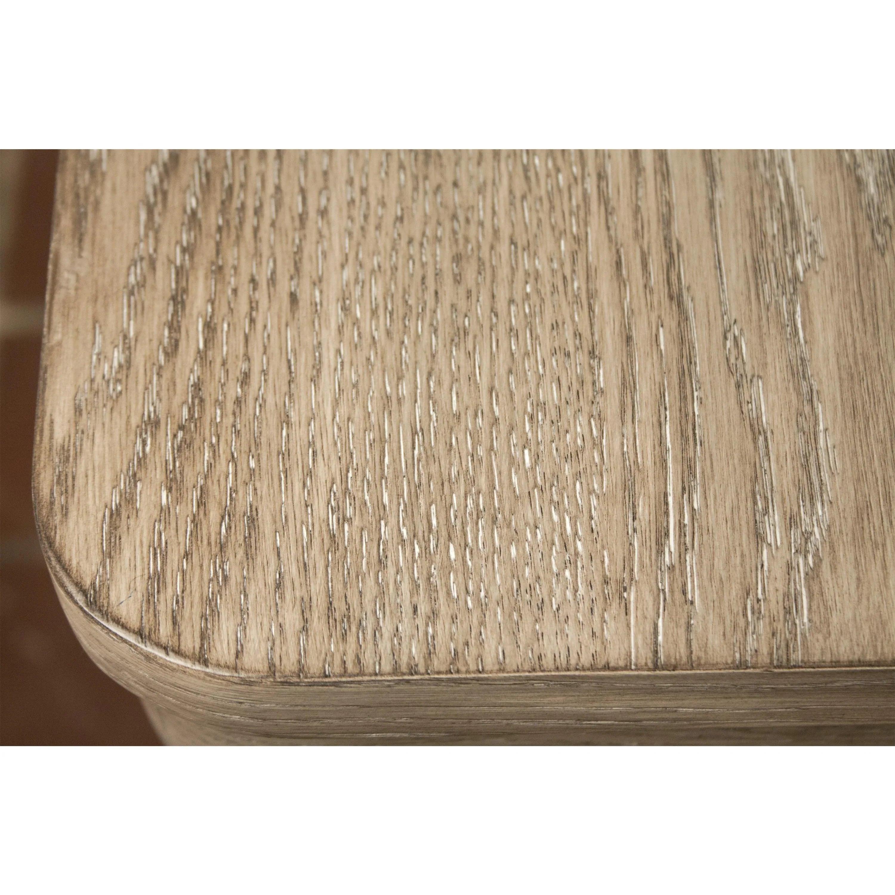 Riverside Sophie 78-in Trestle Table-top Riverside Furniture Dining