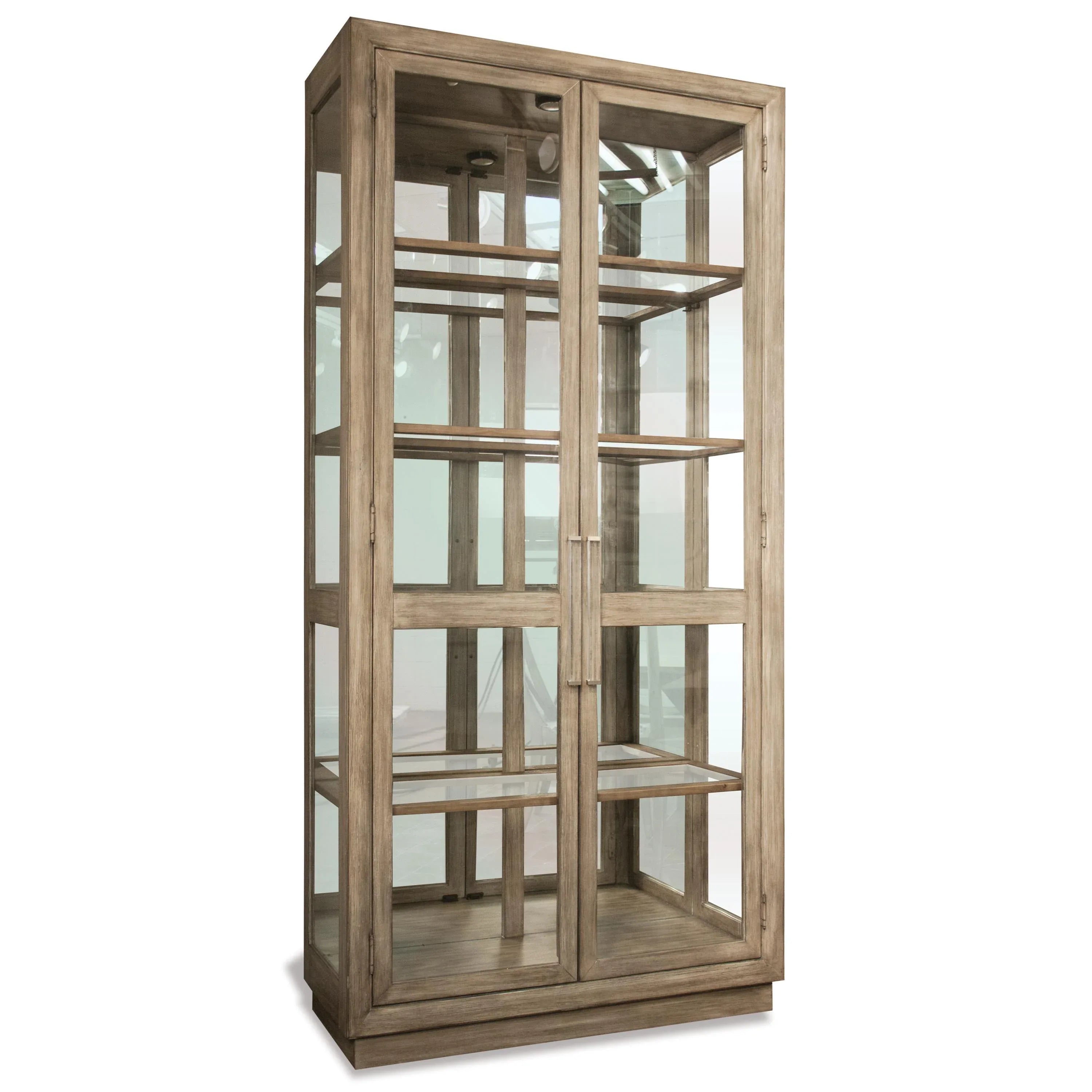 Sophie Display Cabinet Riverside Furniture Dining