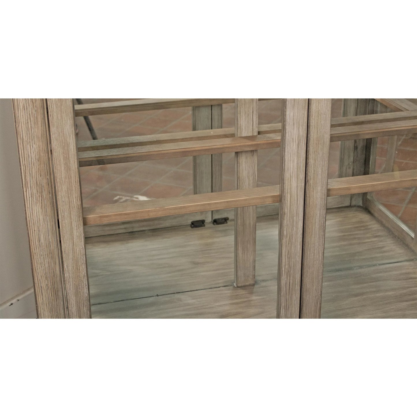 Sophie Display Cabinet Riverside Furniture Dining