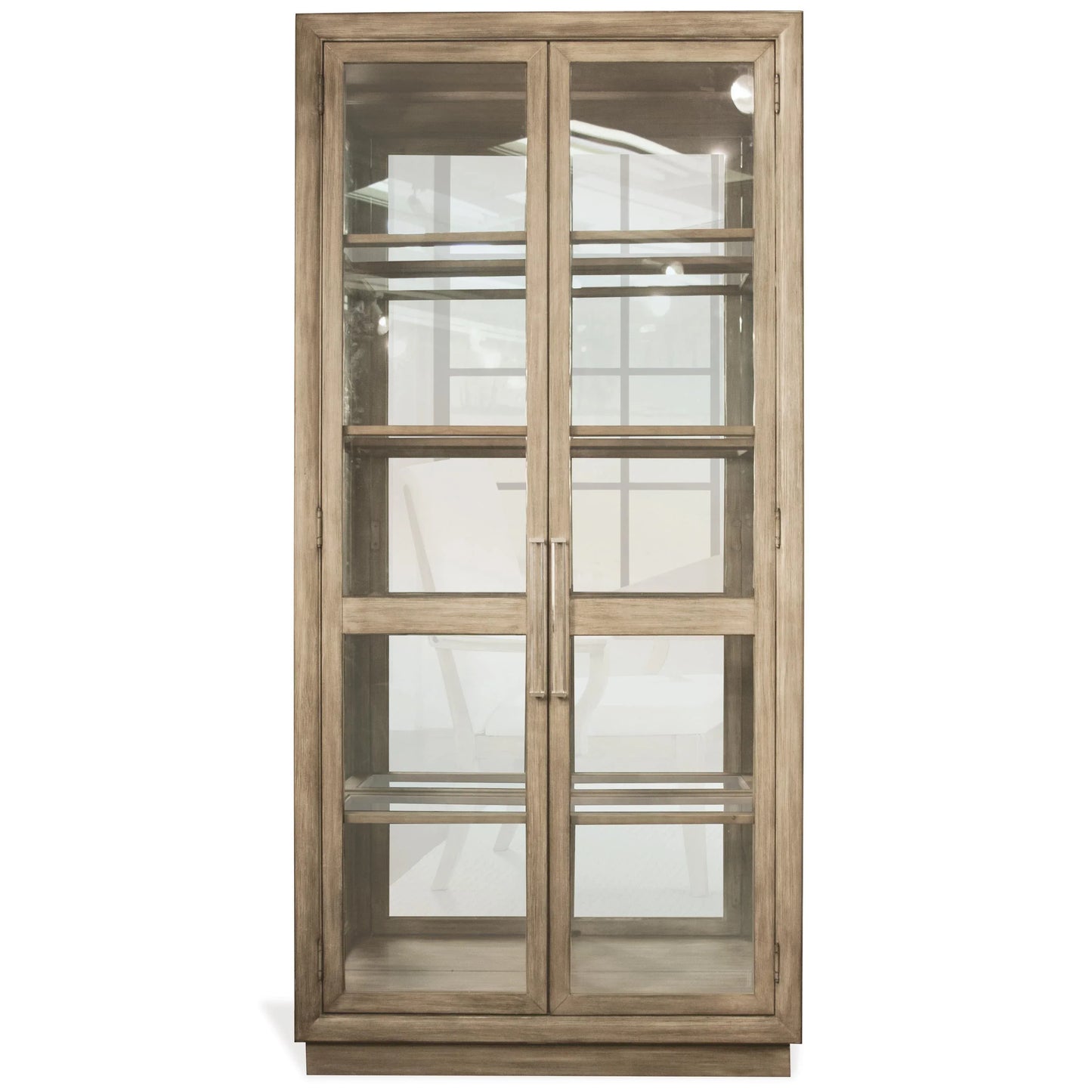 Sophie Display Cabinet Riverside Furniture Dining