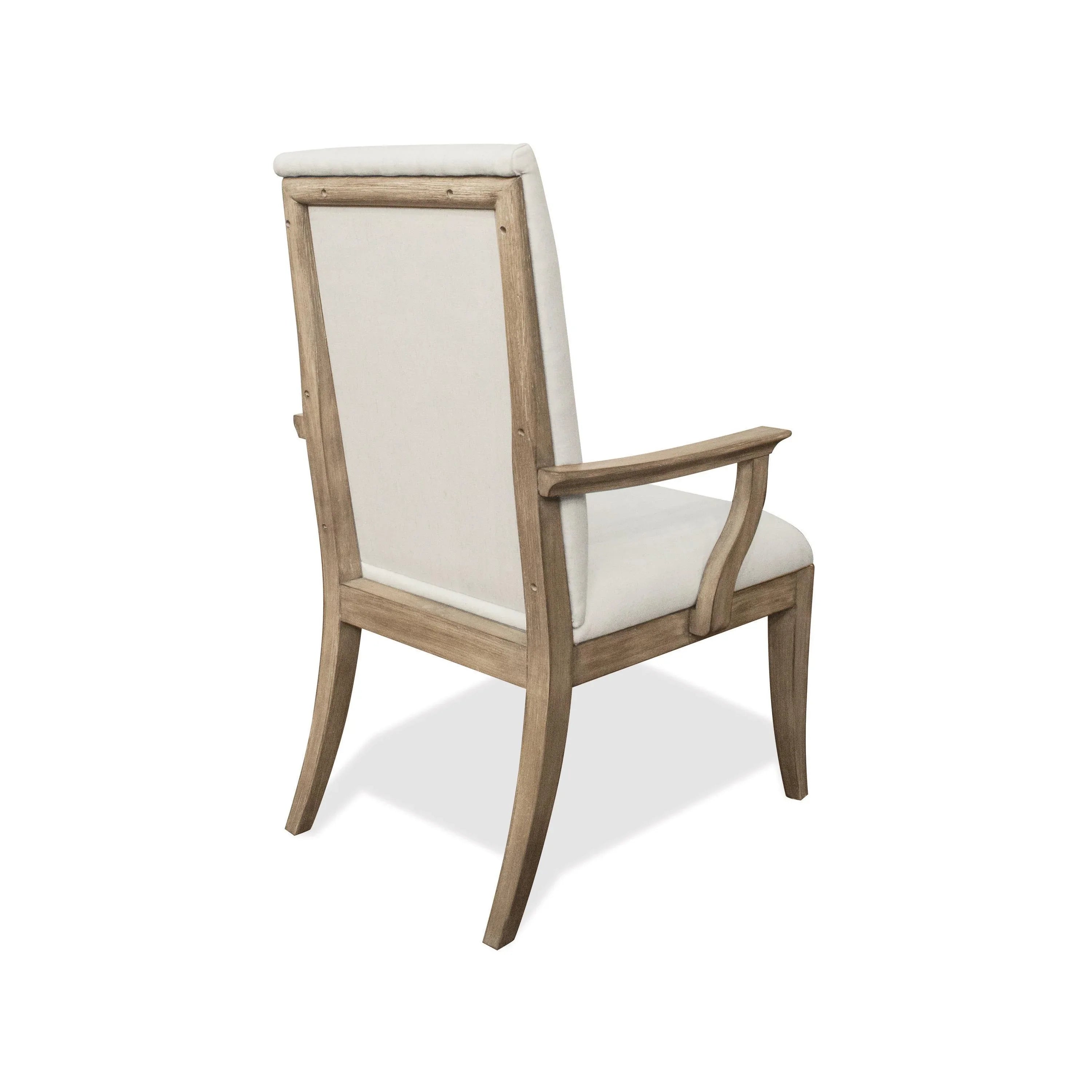 Sophie Uph Arm Chair 2in Riverside Furniture Dining
