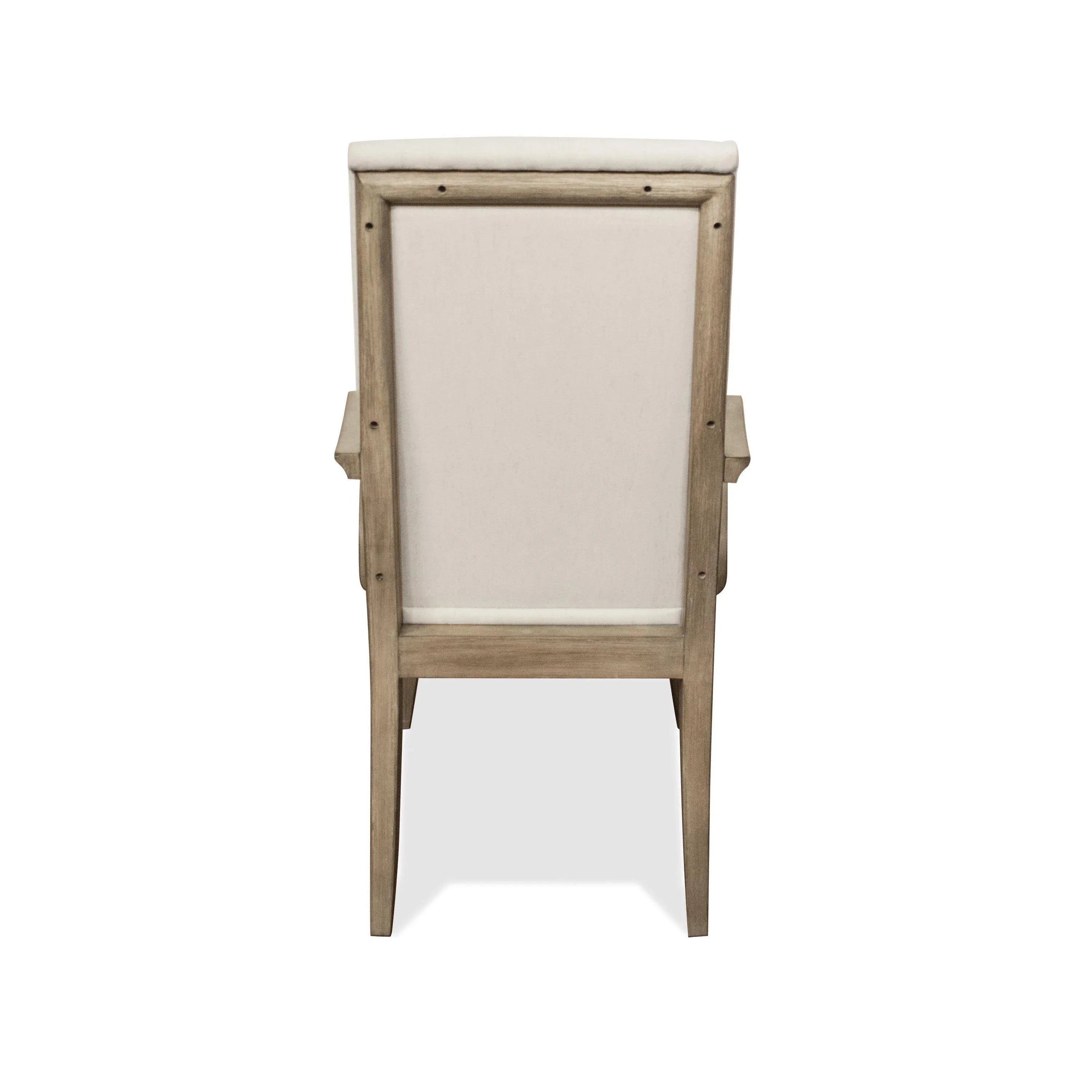 Sophie Uph Arm Chair 2in Riverside Furniture Dining