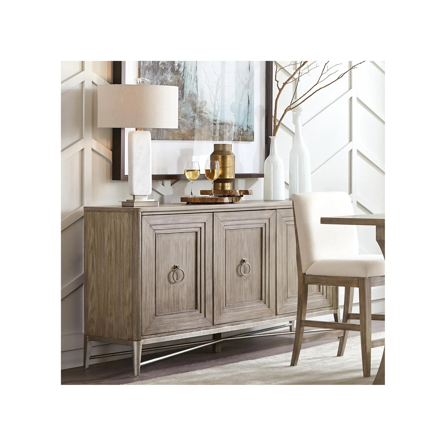 Sophie Server Riverside Furniture Dining
