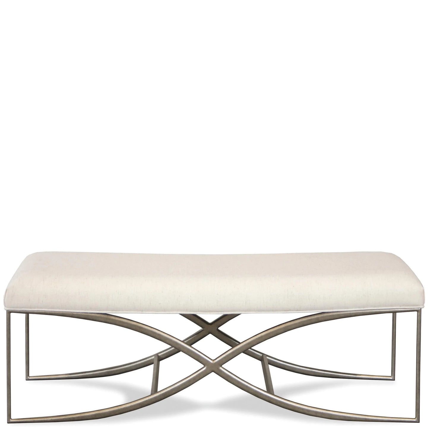 Sophie 48-in Bed Bench Uph Riverside Furniture Bedroom